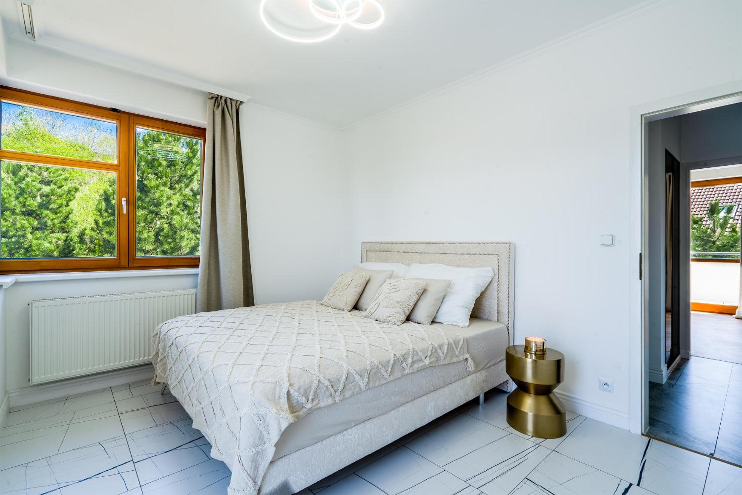 Serenity Luxusní vila s vířivkou a zahradou u Prahy