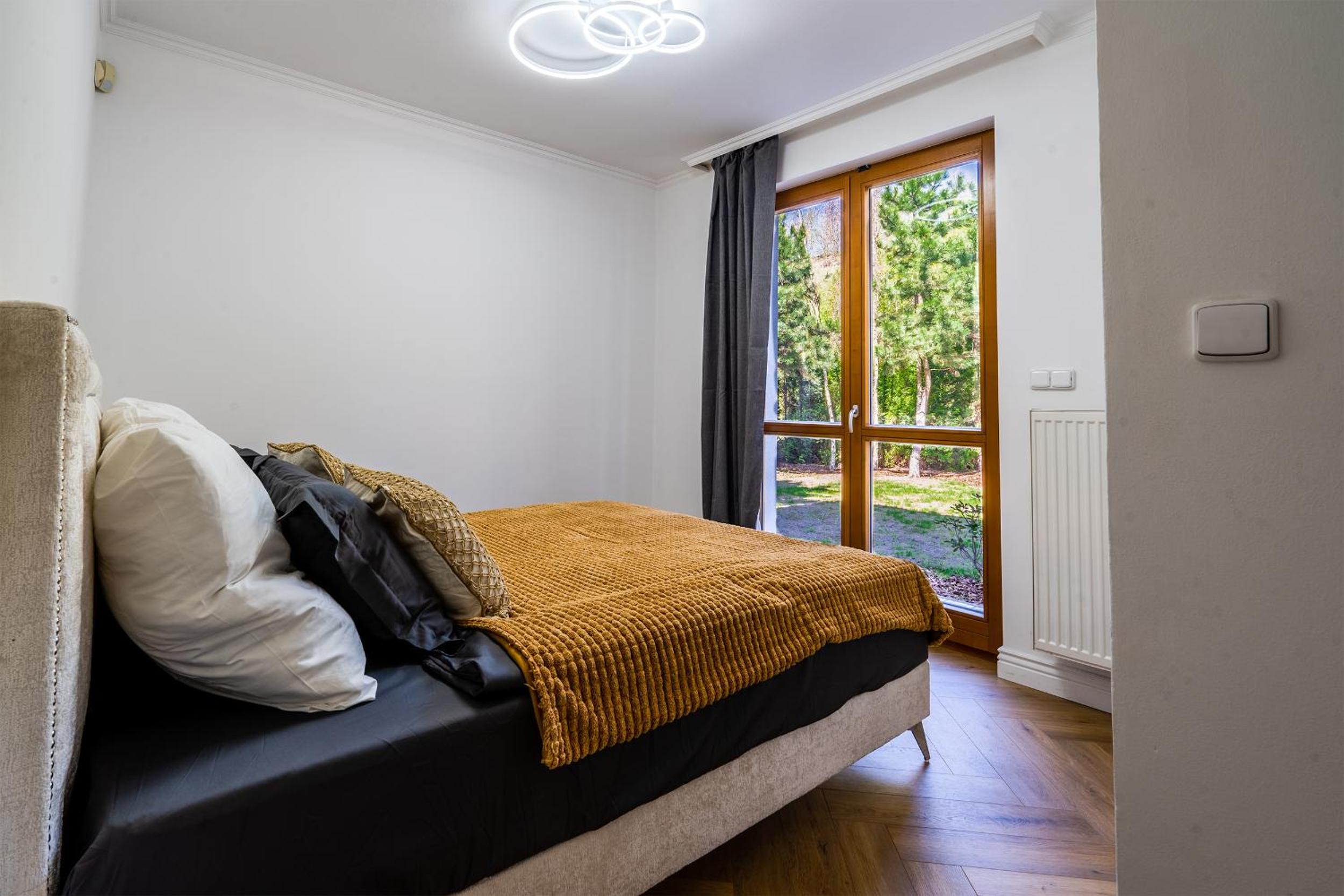 Serenity Luxusní vila s vířivkou a zahradou u Prahy