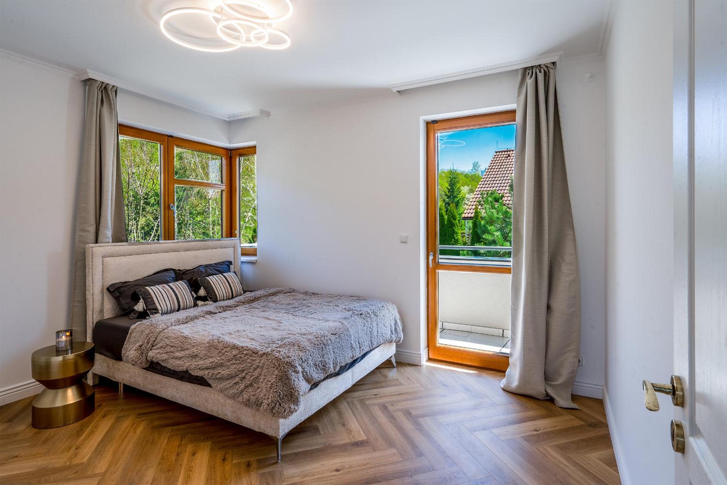 Serenity Luxusní vila s vířivkou a zahradou u Prahy