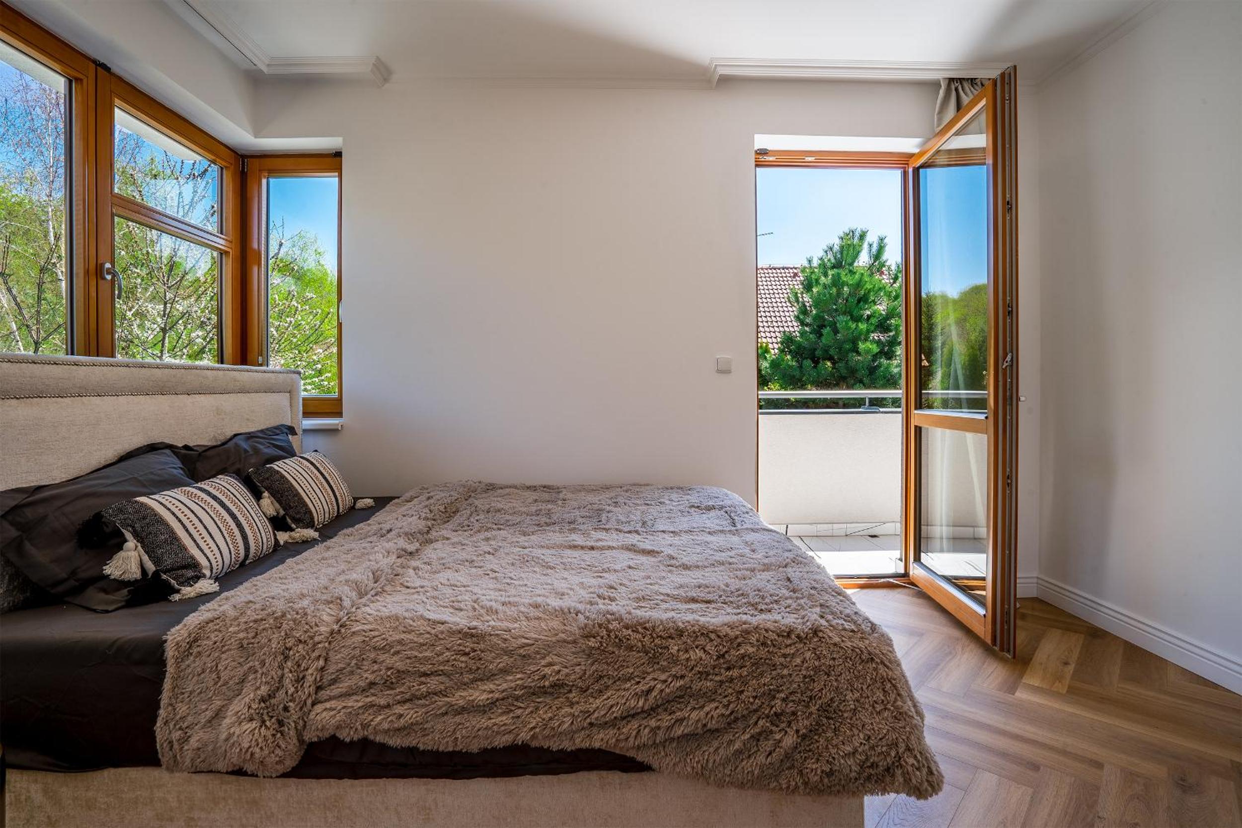 Serenity Luxusní vila s vířivkou a zahradou u Prahy