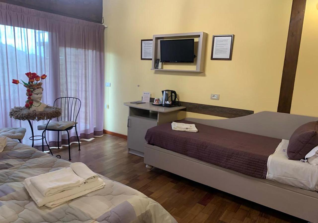 B&B Villa del Sole Relais