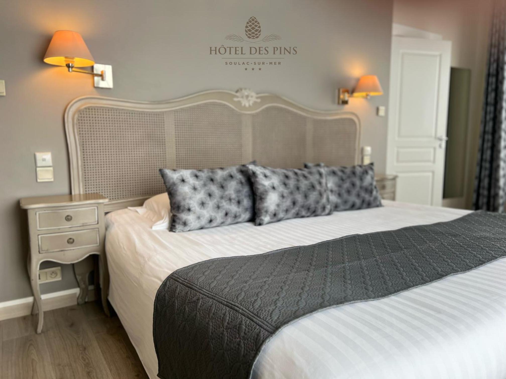 Hotel des Pins - Property Image 9