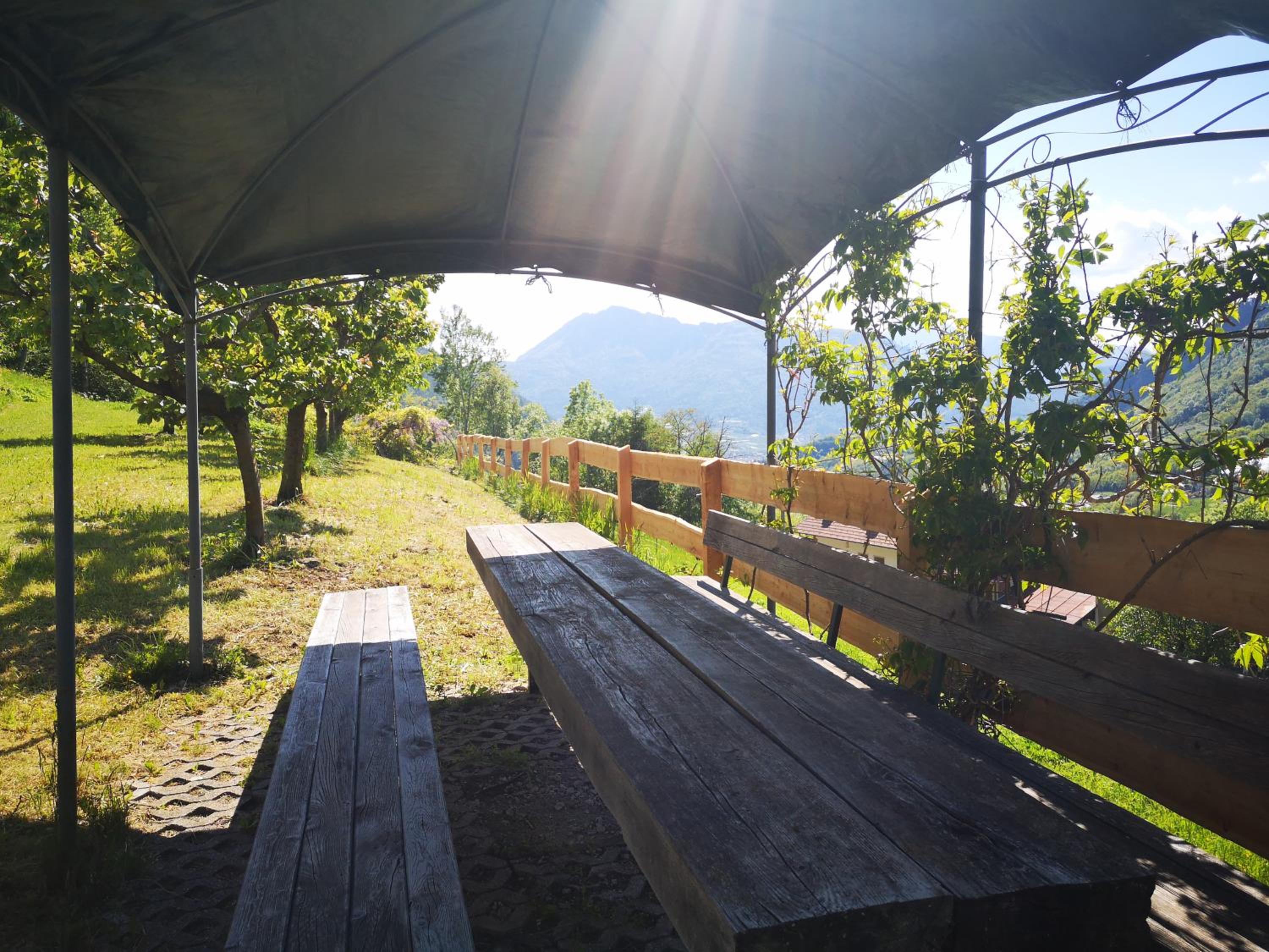 Agritur Maso Gosserhof