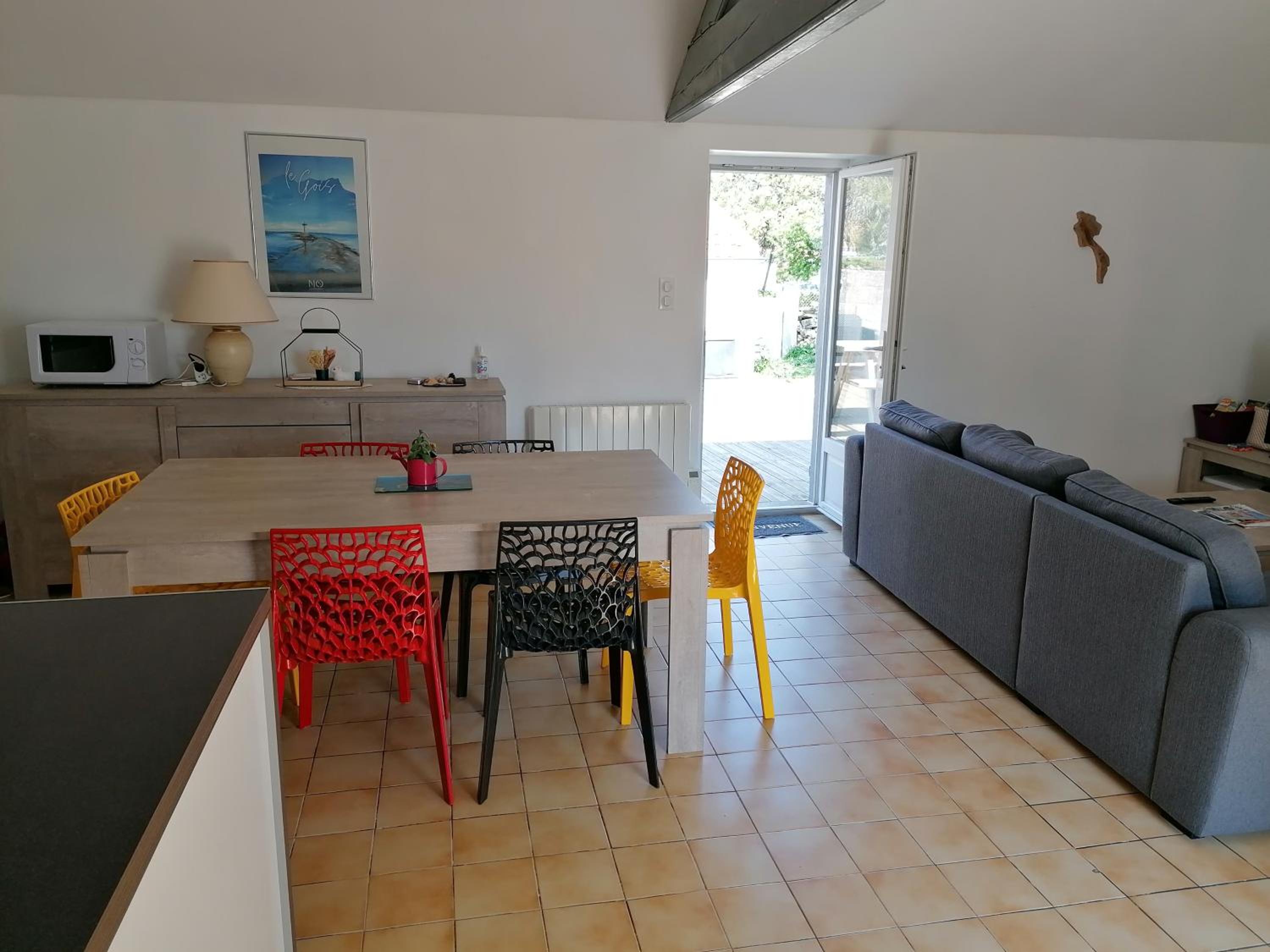 Maison chez Meme view 2