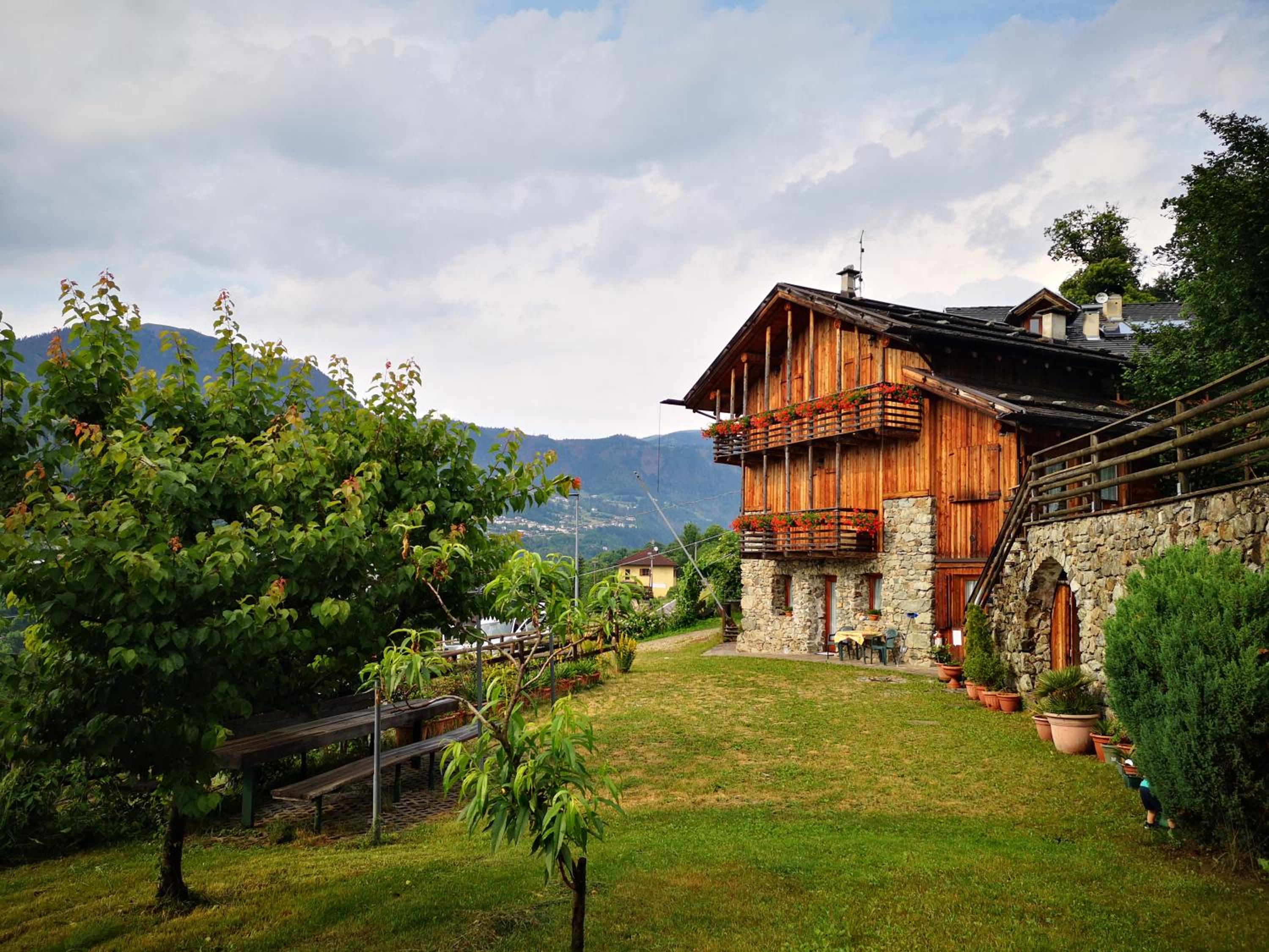 Agritur Maso Gosserhof