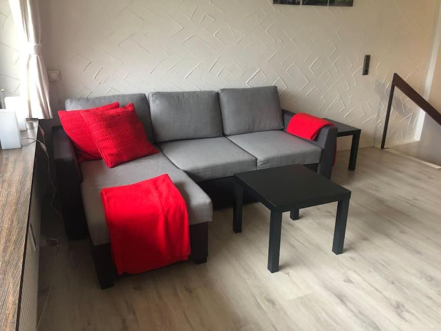 Groot appartement in Aparthotel met prachtig uitzicht