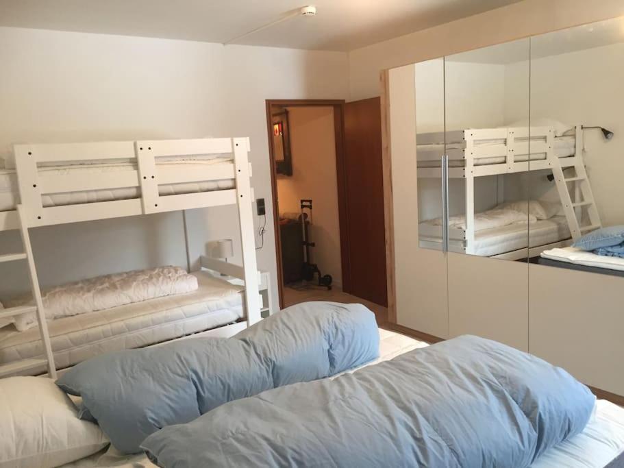 Groot appartement in Aparthotel met prachtig uitzicht