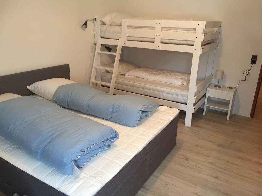Groot appartement in Aparthotel met prachtig uitzicht