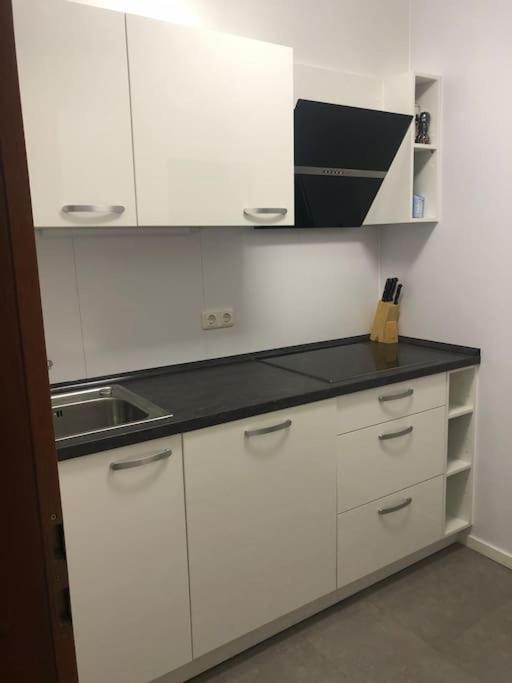 Groot appartement in Aparthotel met prachtig uitzicht