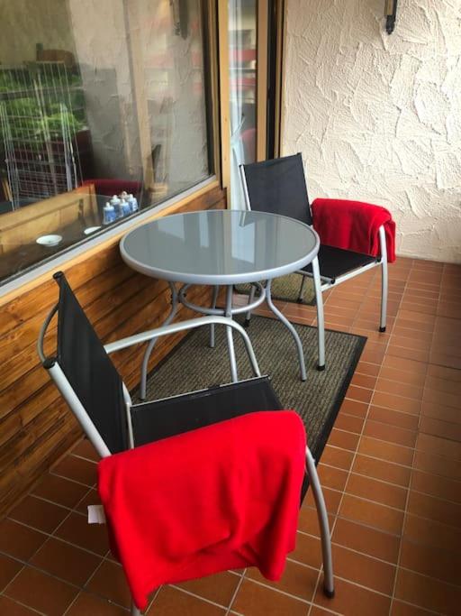 Groot appartement in Aparthotel met prachtig uitzicht