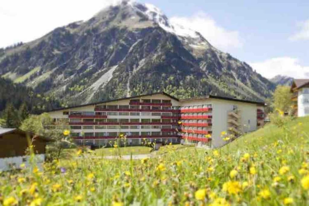 Groot appartement in Aparthotel met prachtig uitzicht