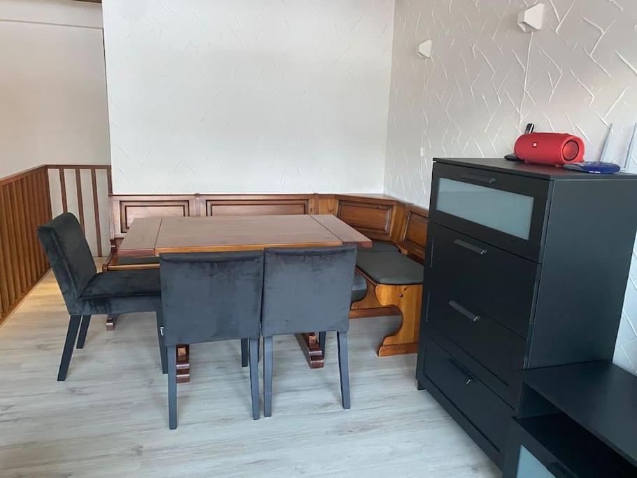 Groot appartement in Aparthotel met prachtig uitzicht