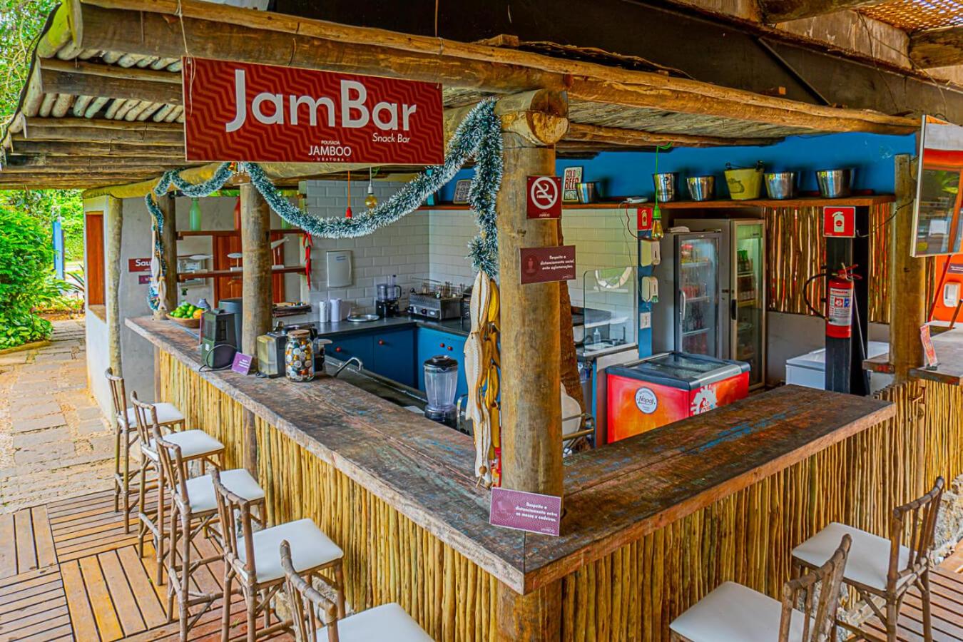 Pousada Jamboo