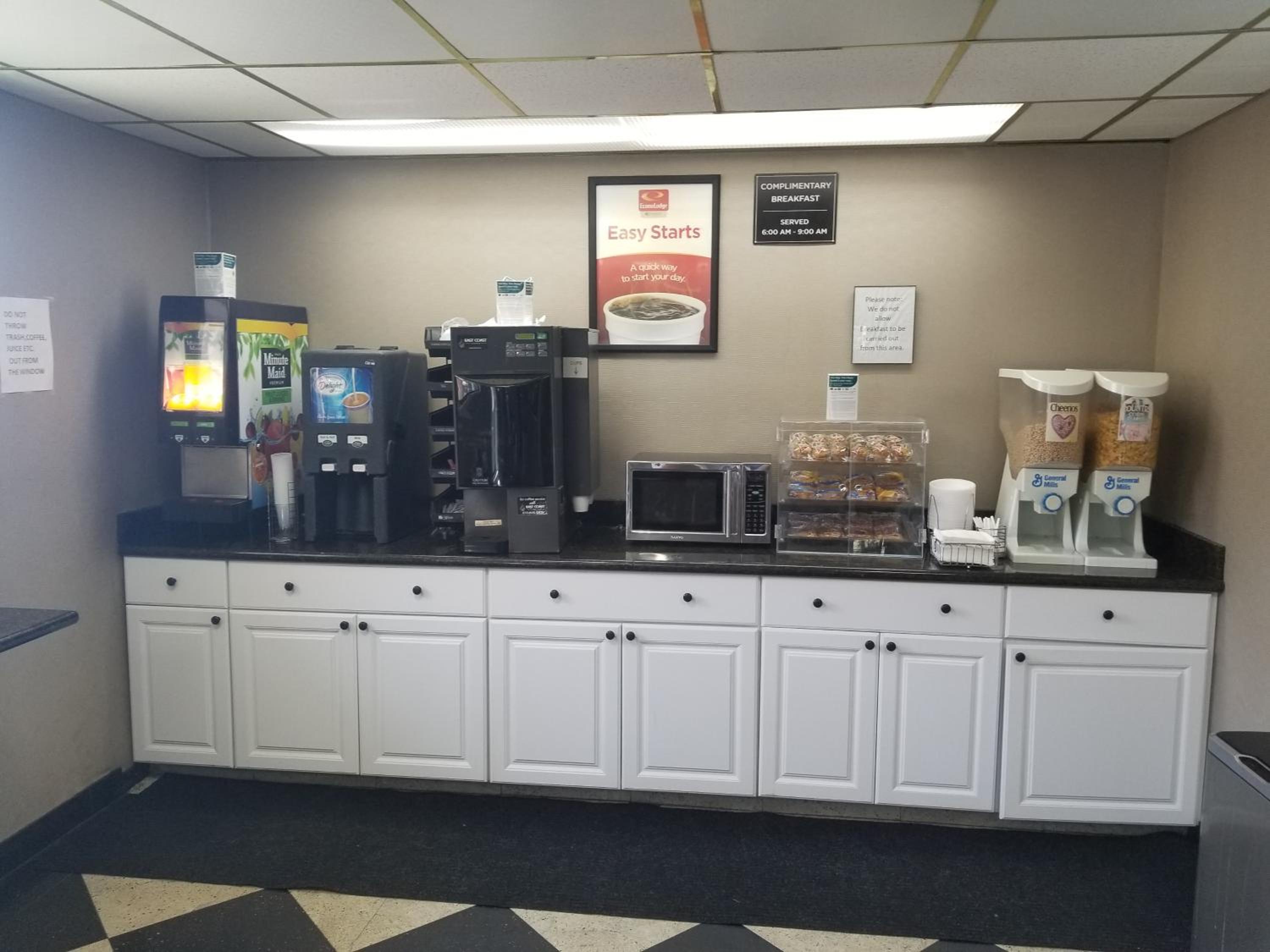 Econo Lodge Scranton near Montage Mountain, Billede 28