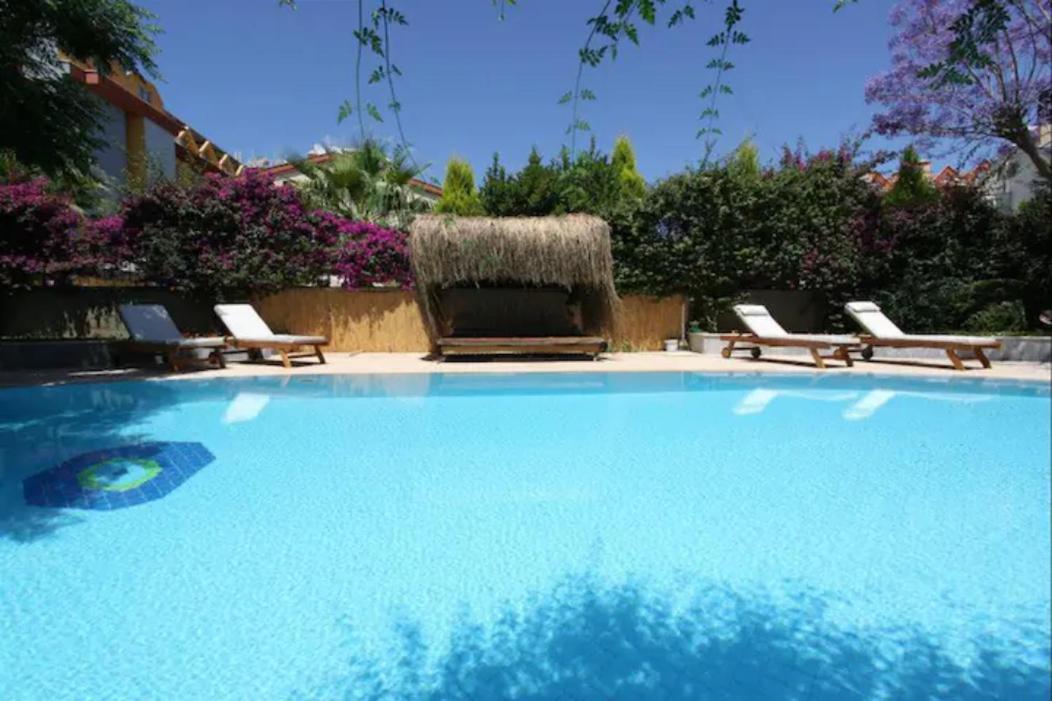 Villa Sophia Marmaris view 3