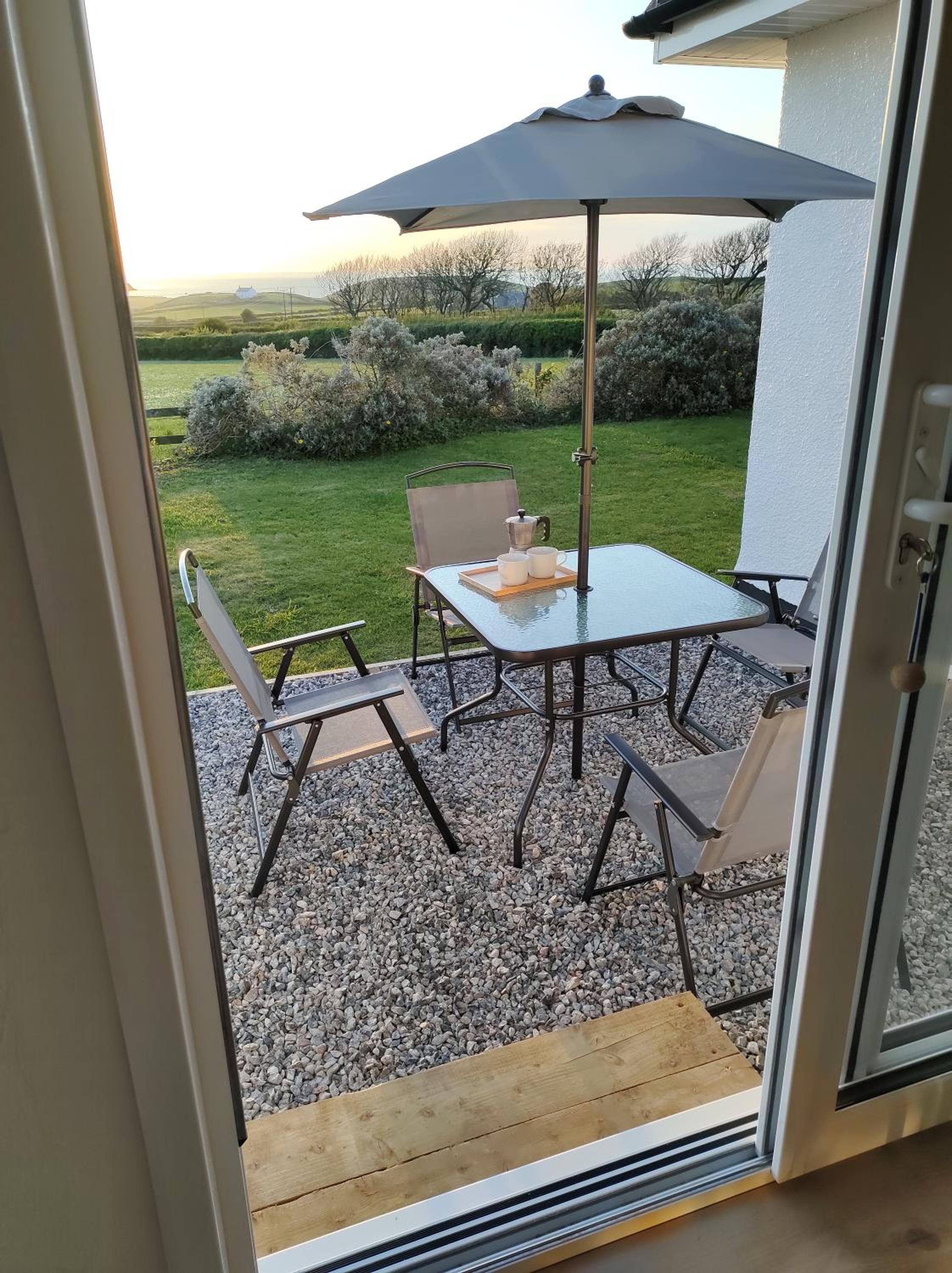 Trevose, sea views view 2