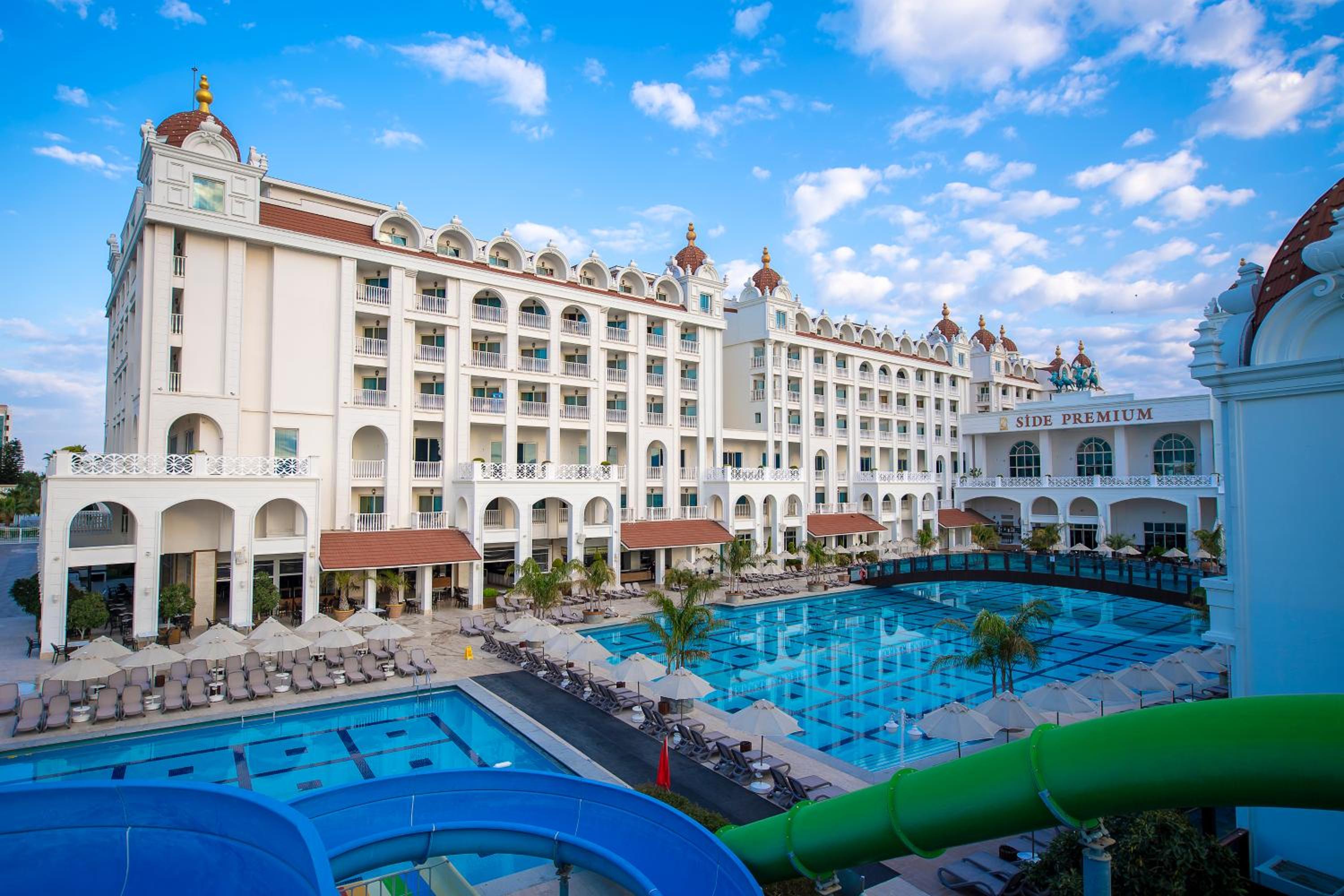 Oz Hotels Side Premium - Image 35