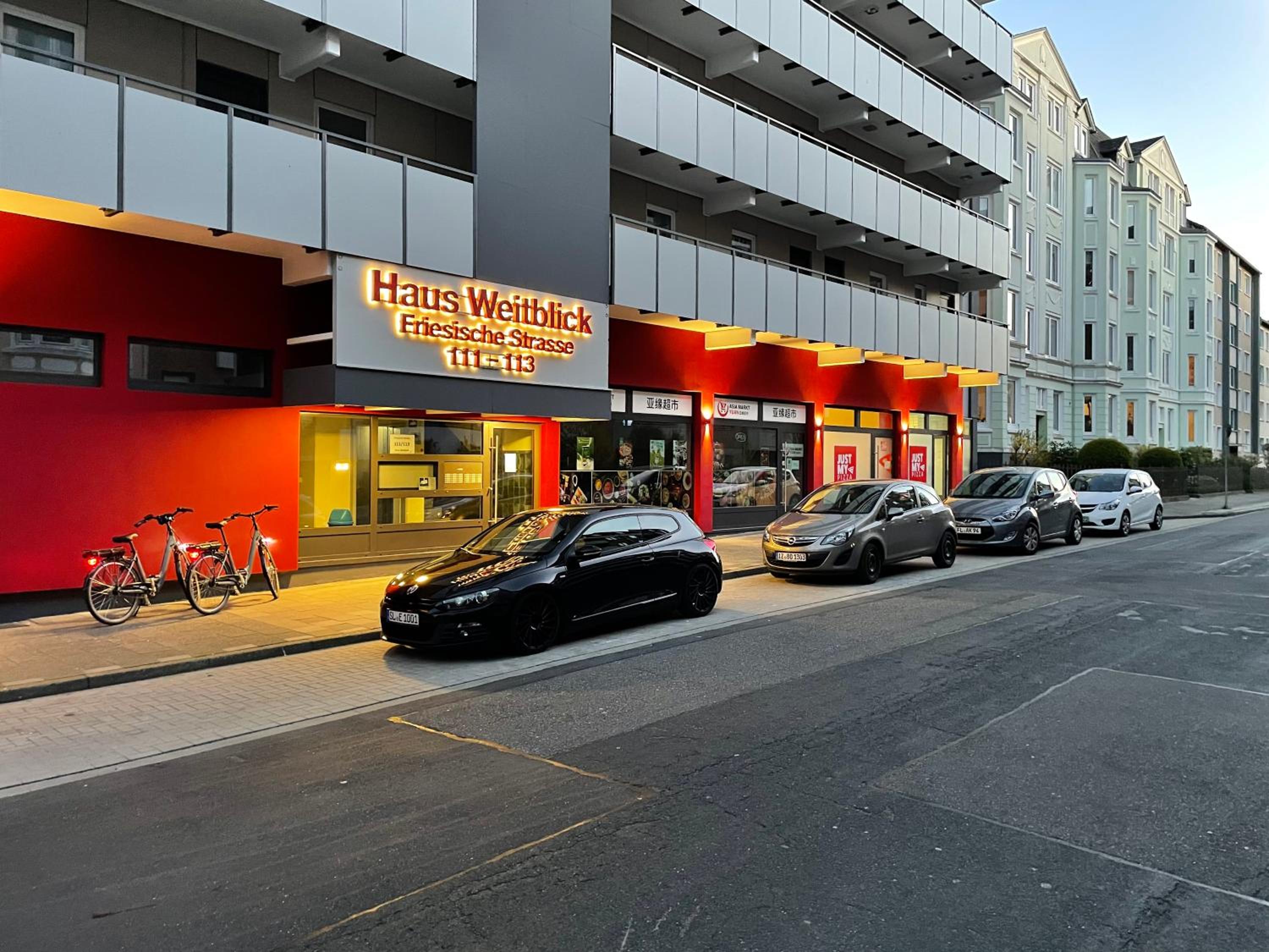 Haus Weitblick Morten