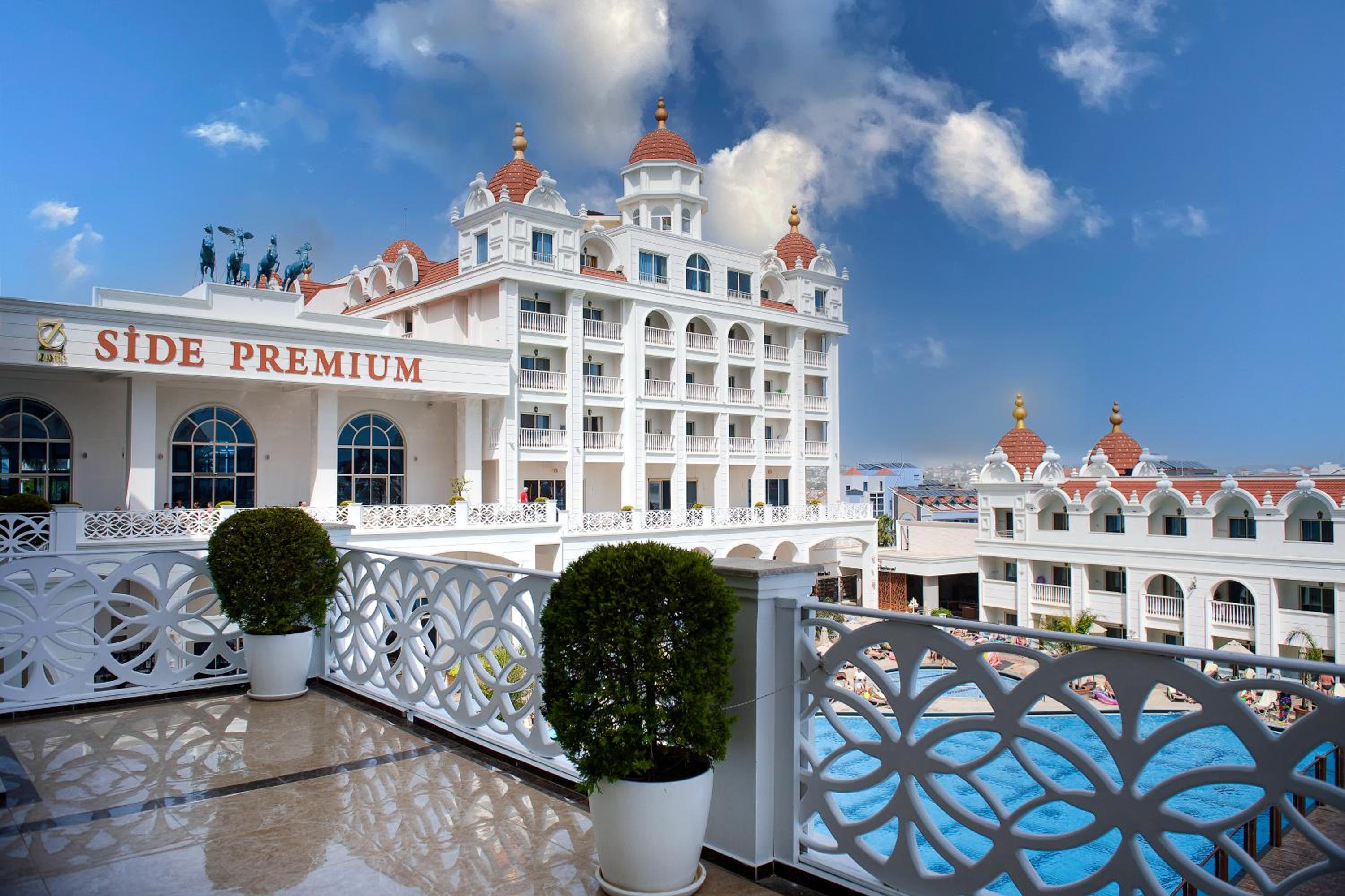 Oz Hotels Side Premium - Image 41