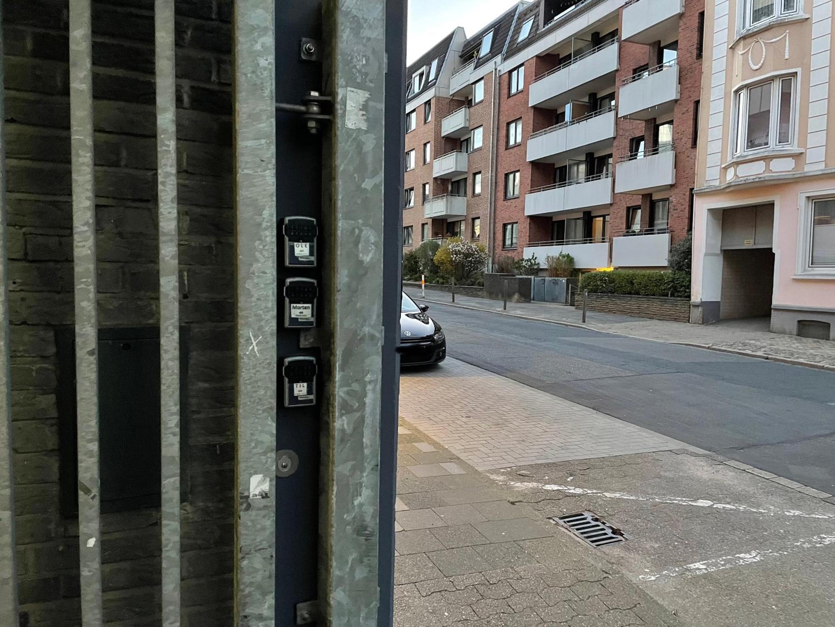 parking