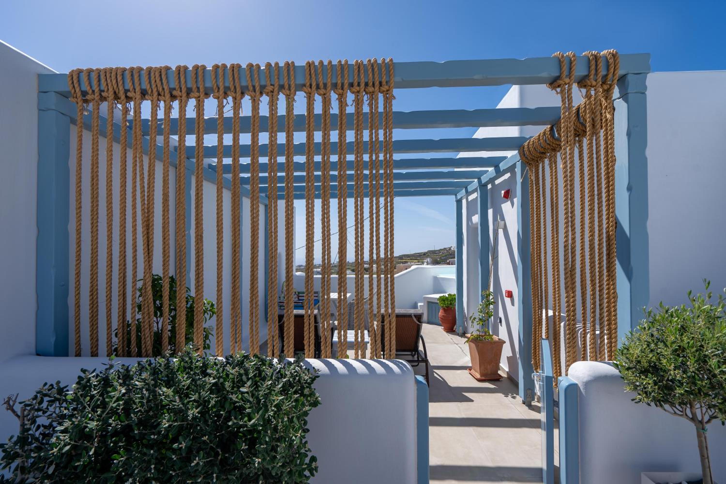 Hotel Aegean Blue Suites - Image 1