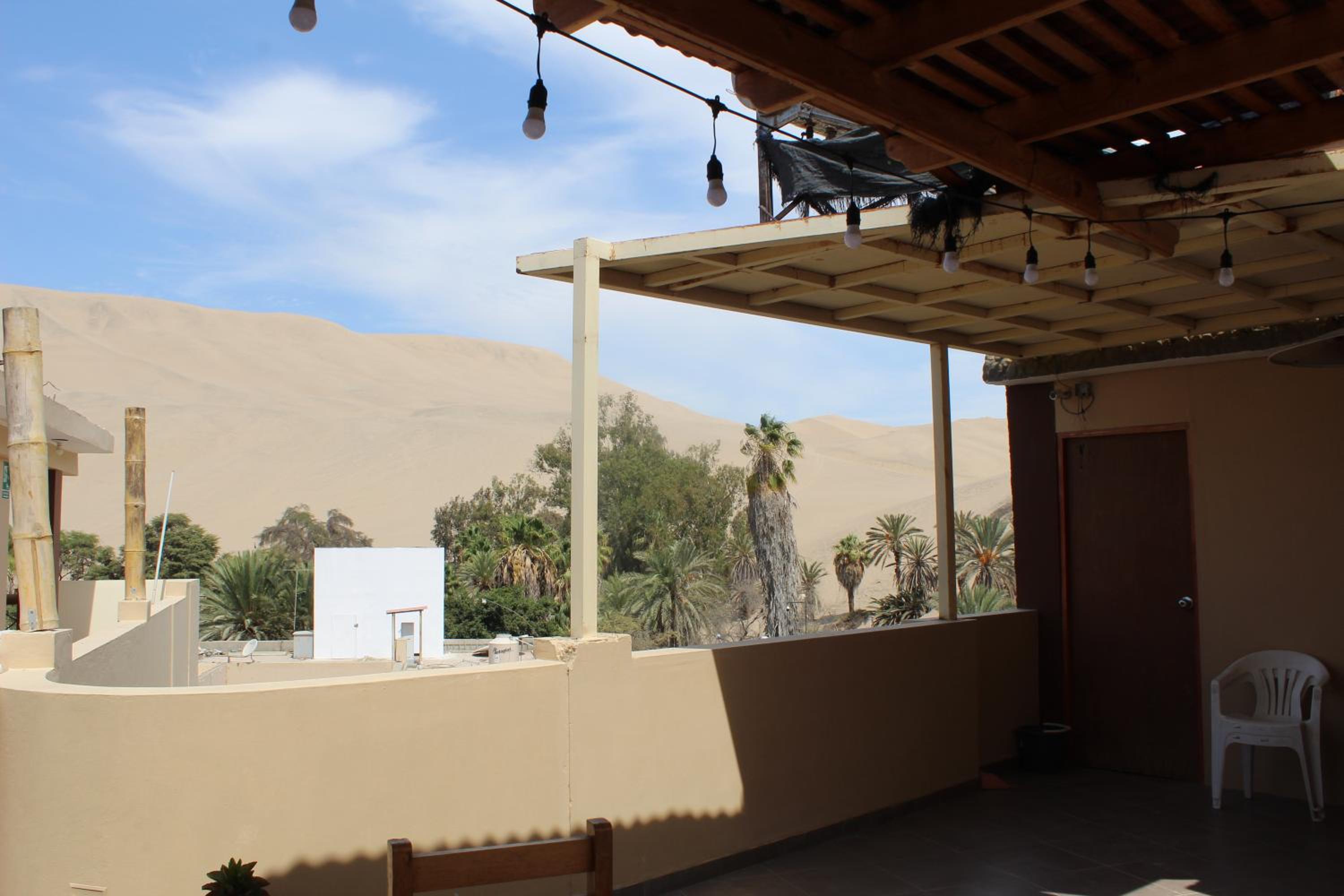 La Casa de Bamboo