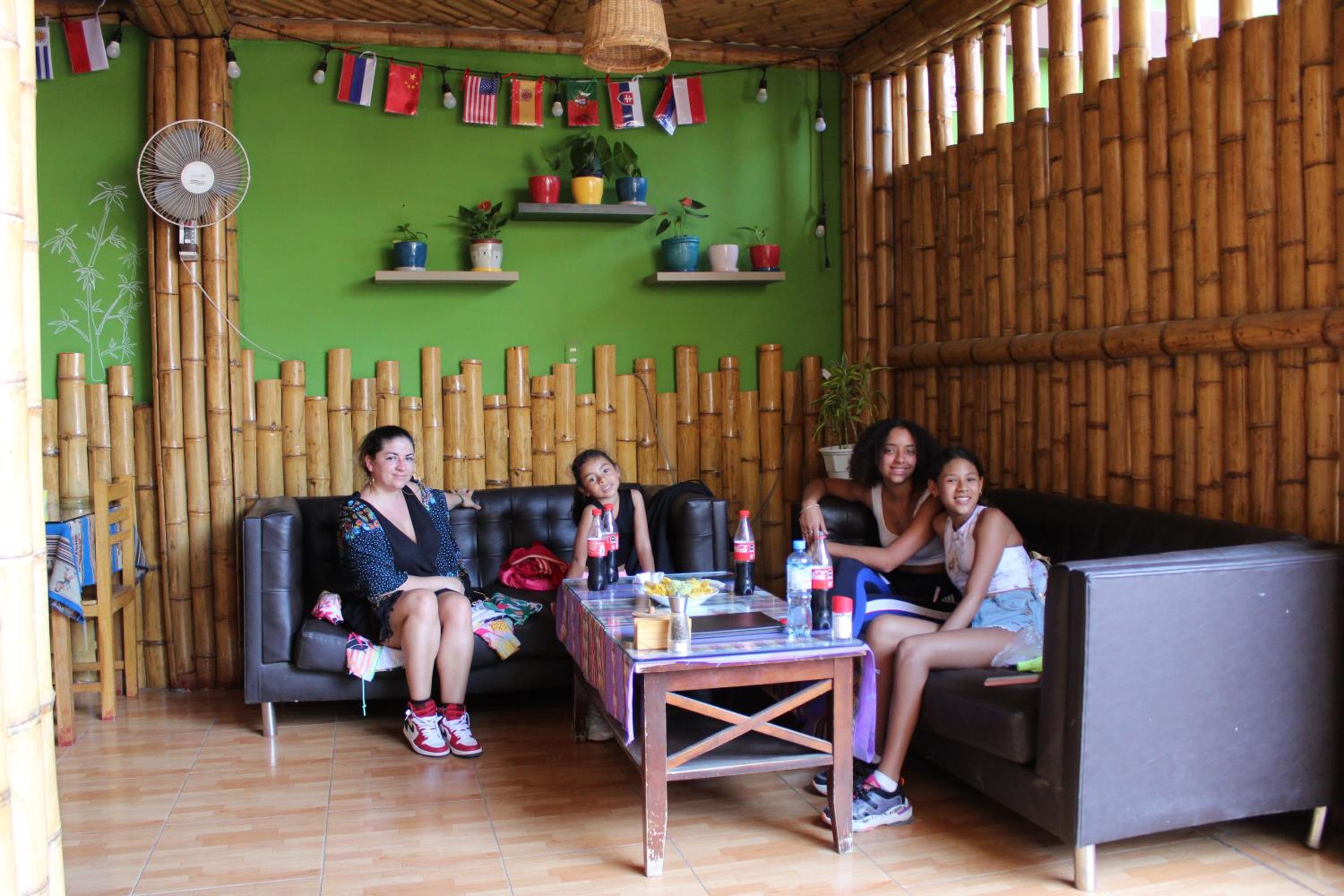La Casa de Bamboo