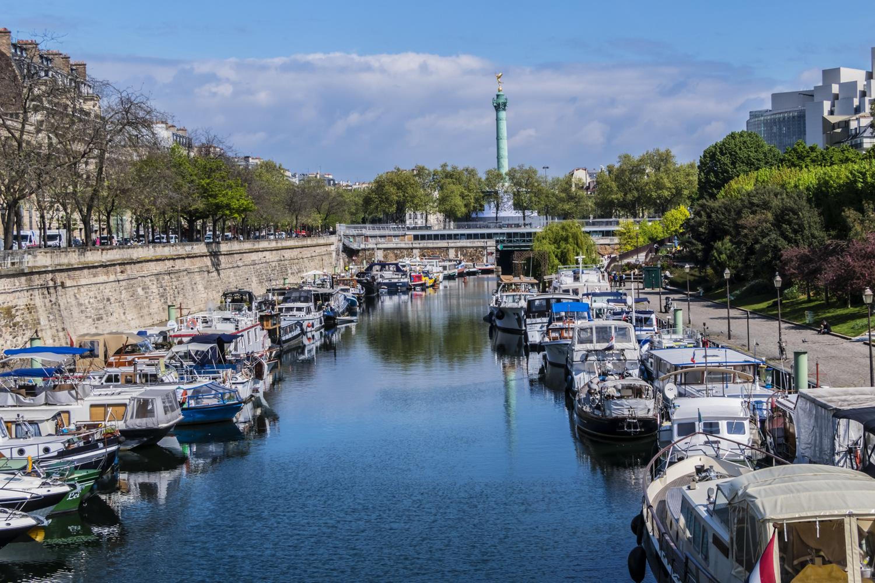 New & Design Studios in the Heart of Le Marais