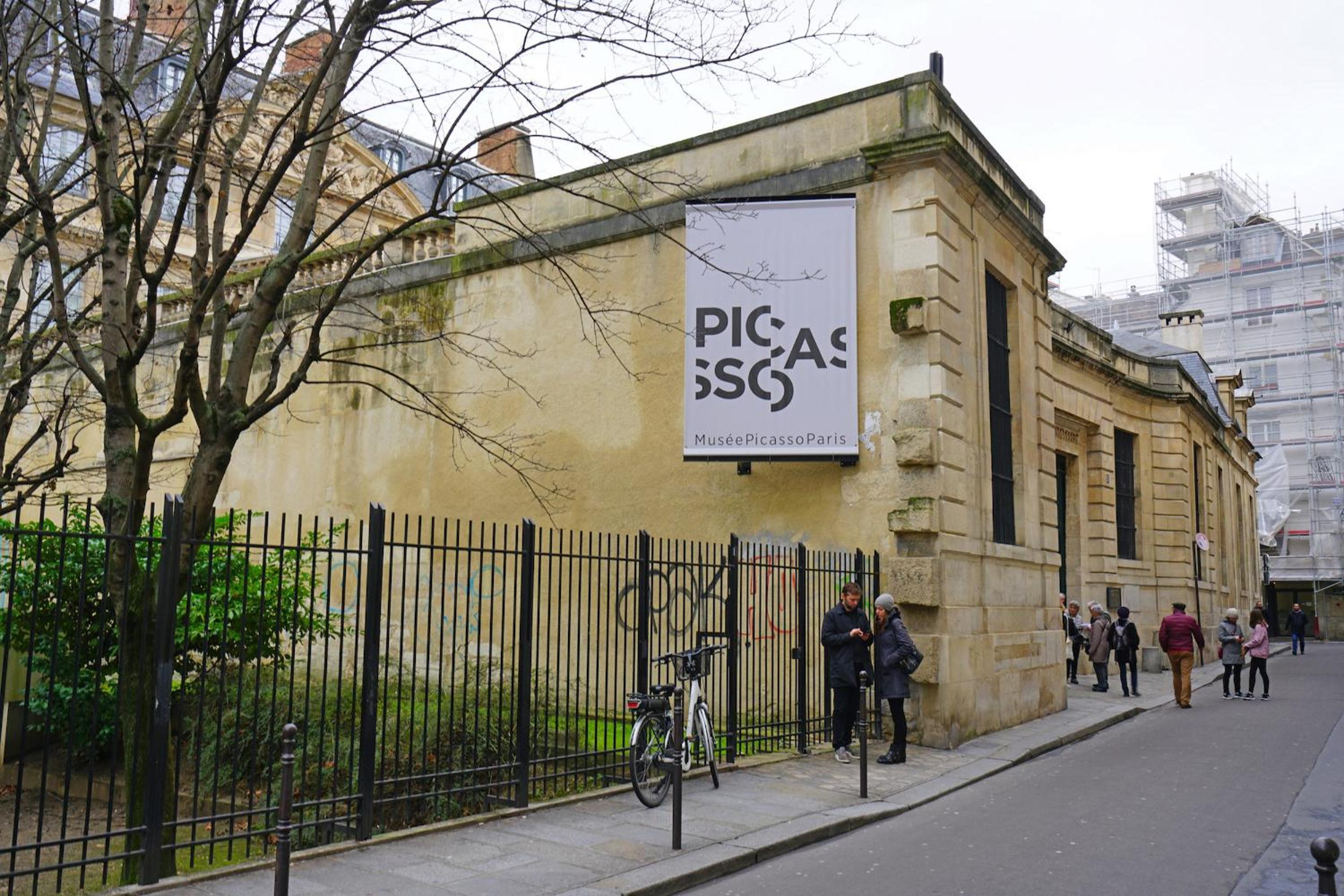 New & Design Studios in the Heart of Le Marais