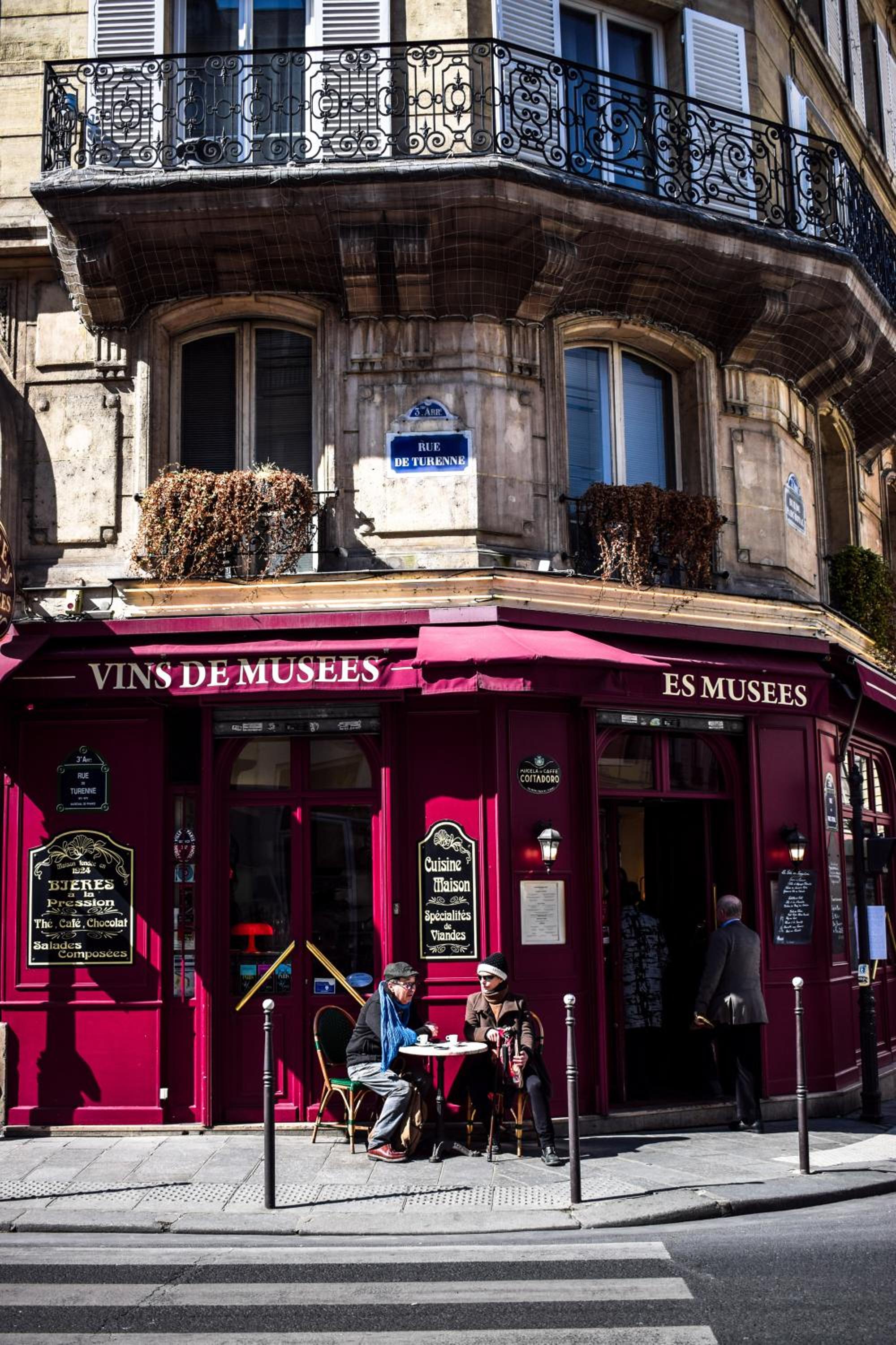 New & Design Studios in the Heart of Le Marais