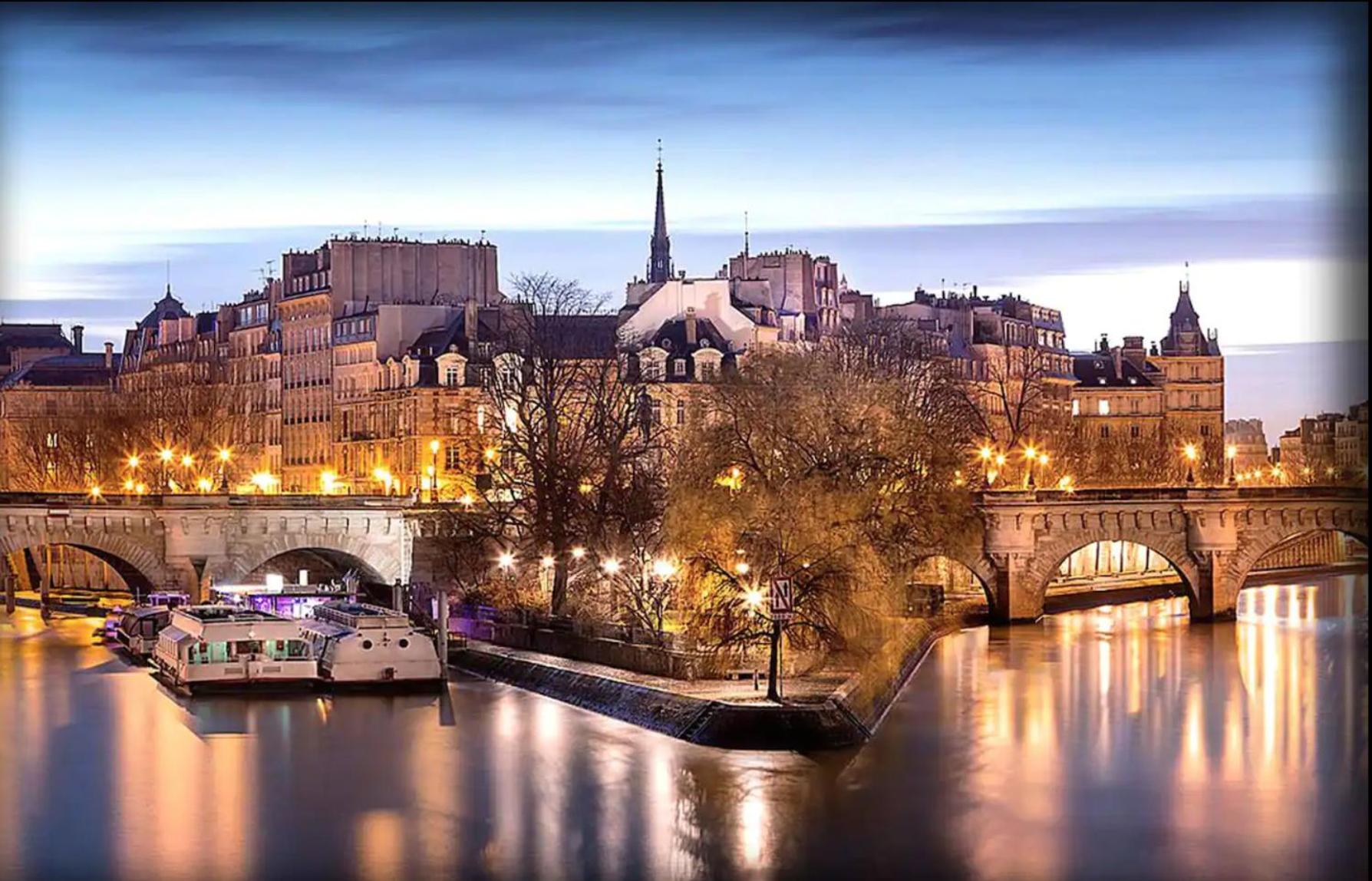 New & Design Studios in the Heart of Le Marais