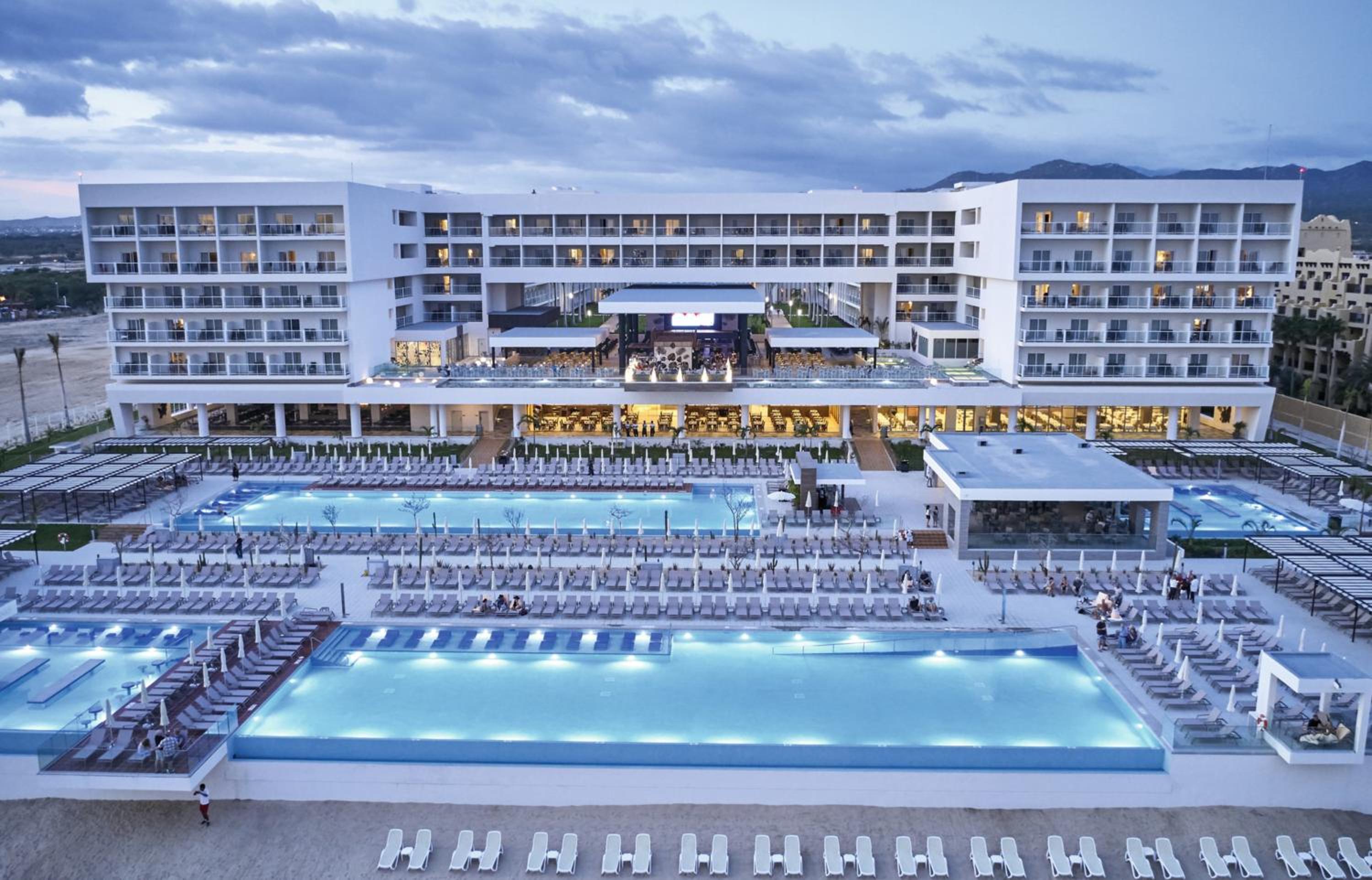 Los Cabos Vacations - Riu Palace Baja California - Adults Only - All Inclusive - Property Image 1