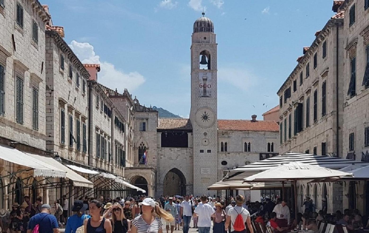 Soul Of The Old Town, Prijeko Street