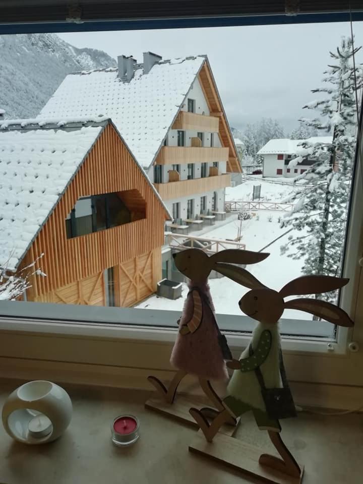 Apartma Marjetica view 2