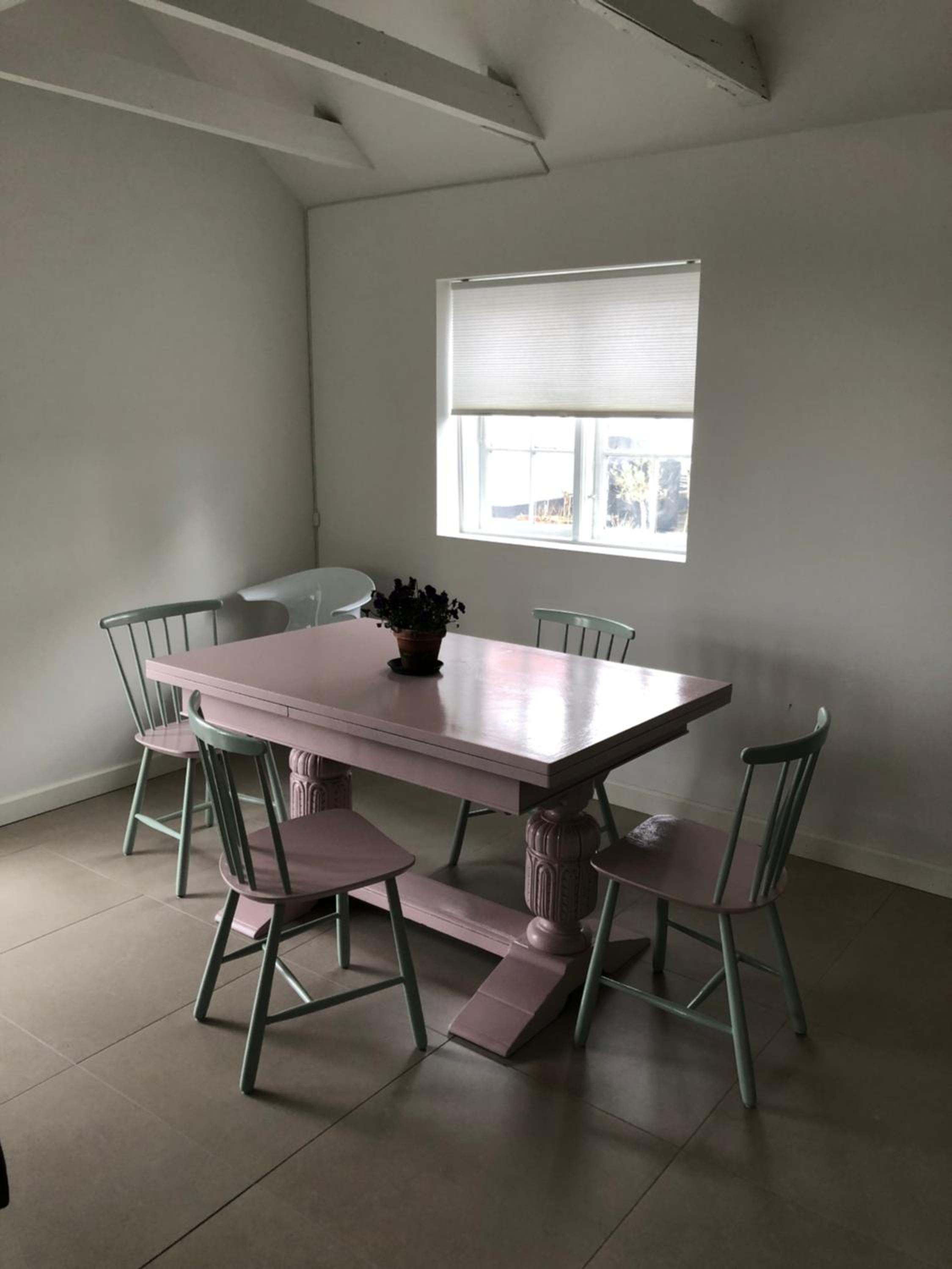 Country-living with a lovely view and own terrace, entrance and parking view 4