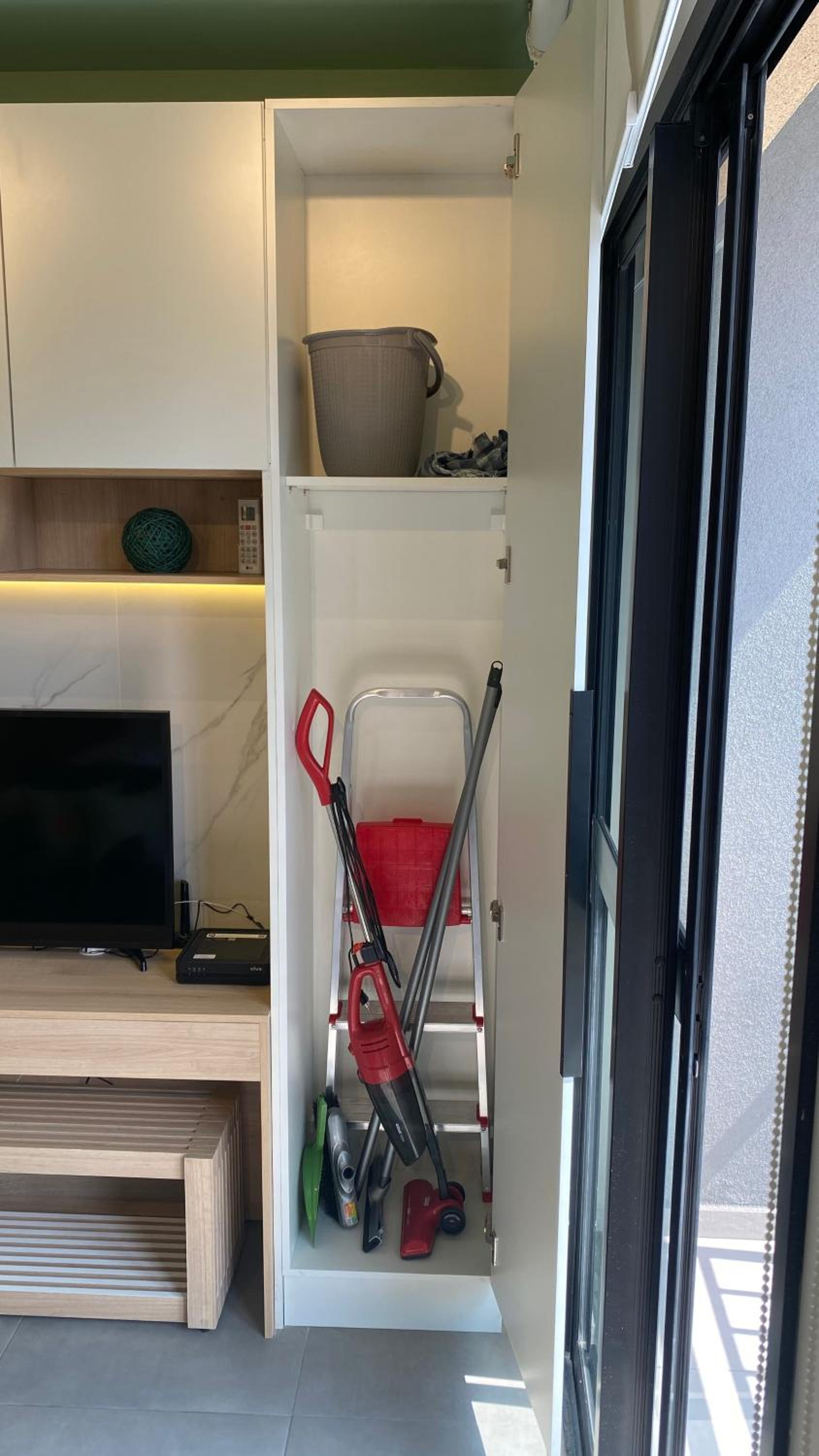 Apartamento para renovar as energias - Cama Queen