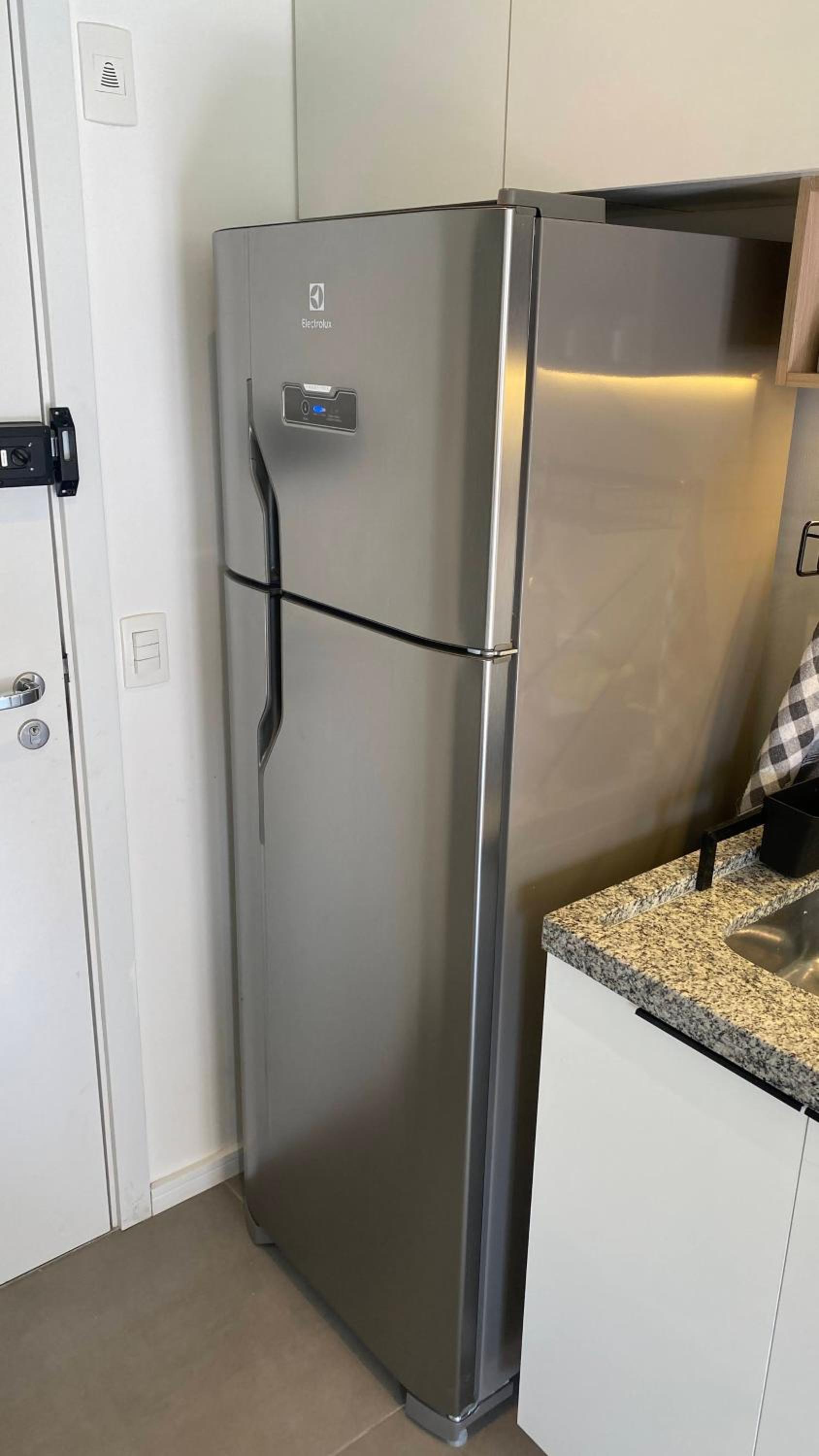 Apartamento para renovar as energias - Cama Queen