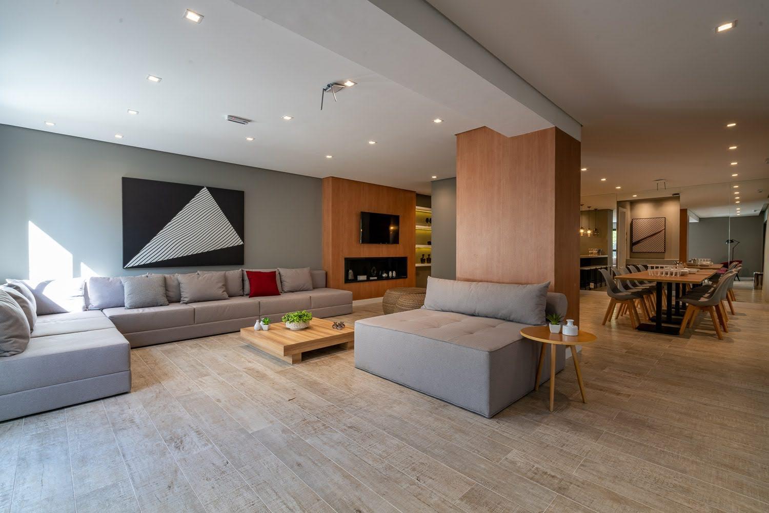 Apartamento para renovar as energias - Cama Queen