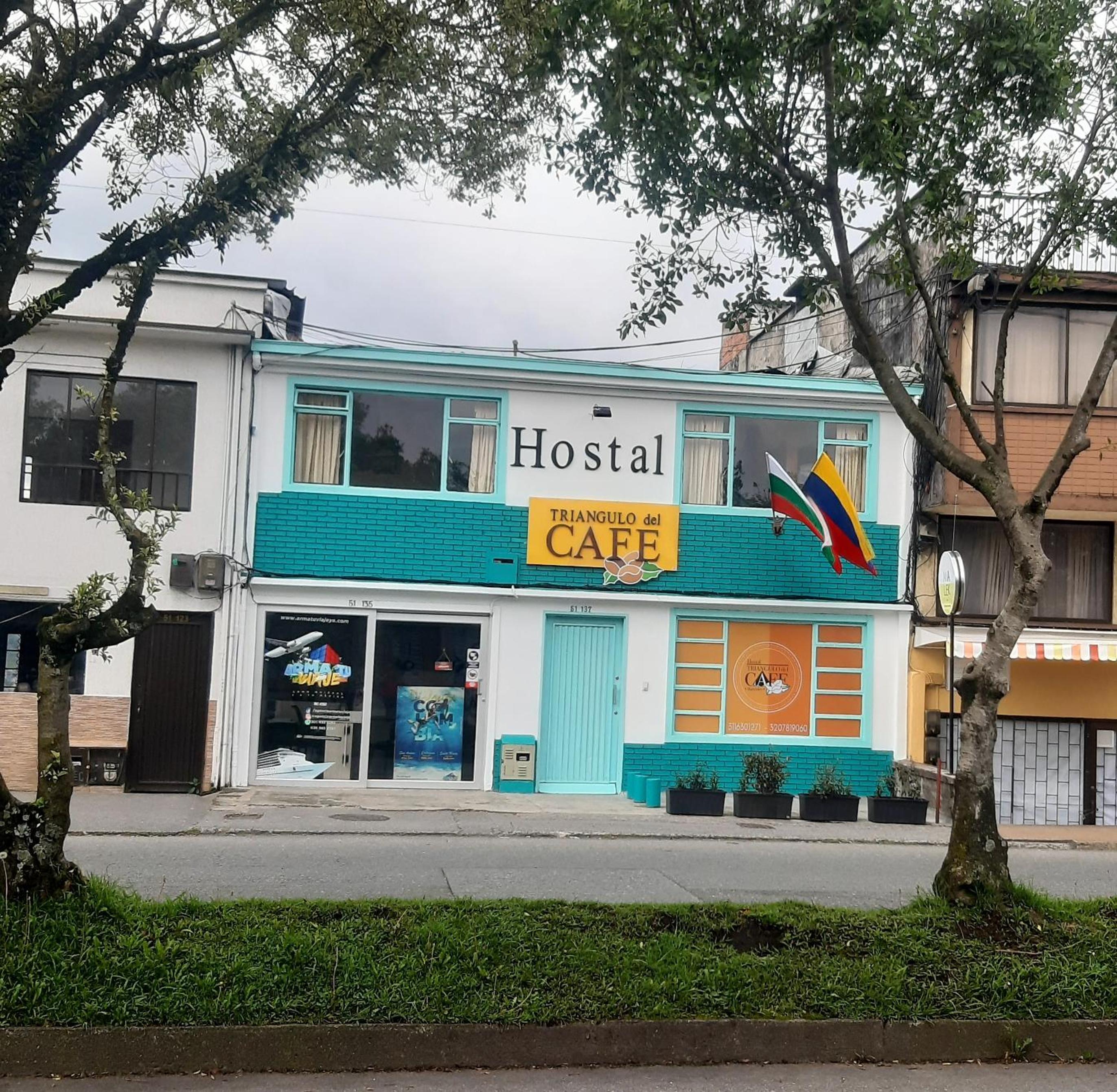 Hotel Hostal Triangulo del Café - Image 1