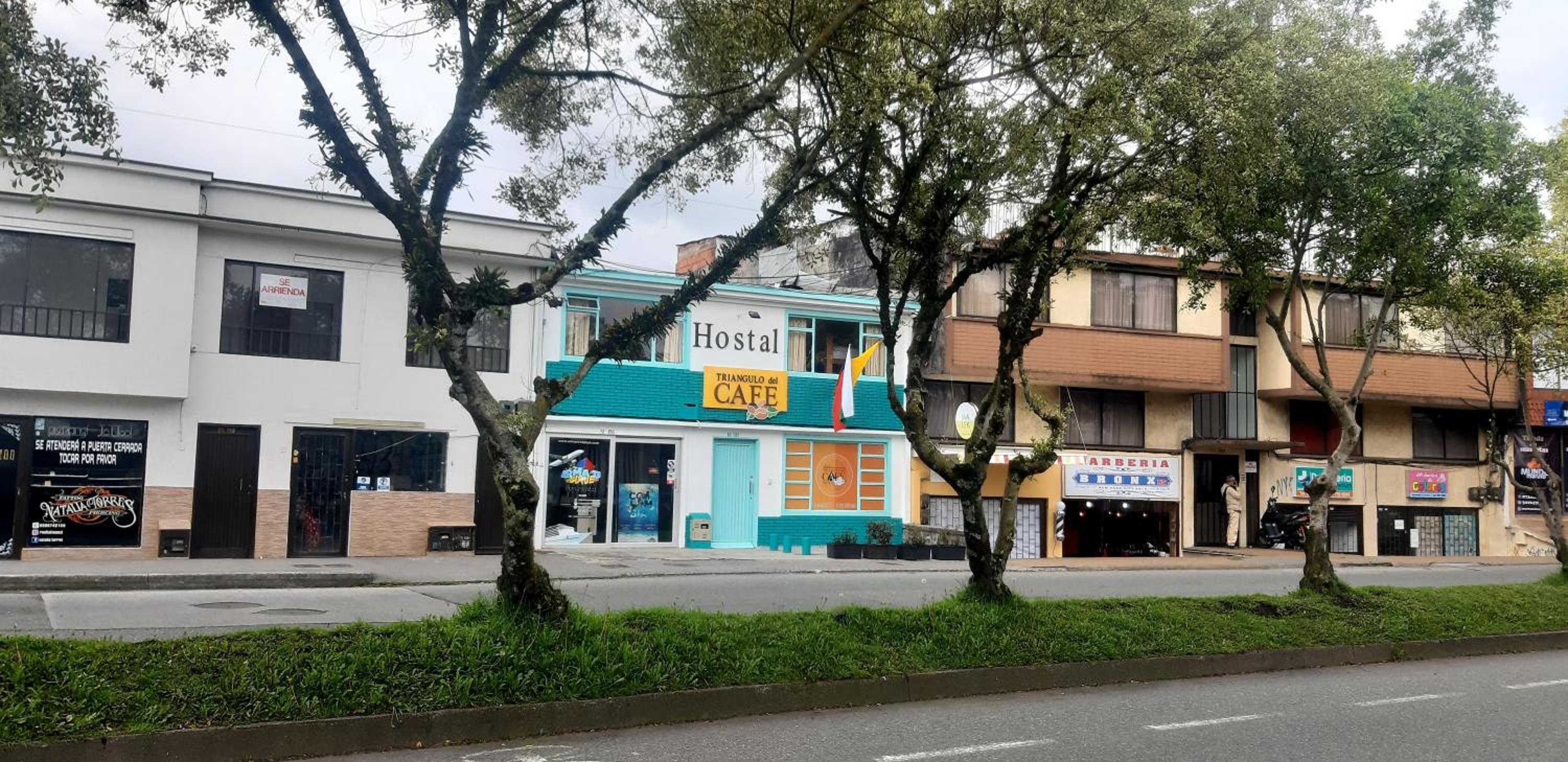 Hostal Triangulo del Café