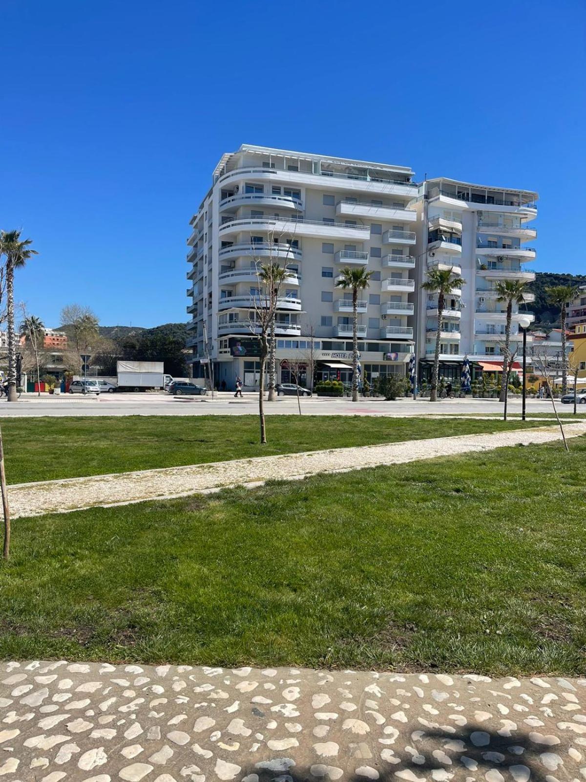 Seascape Apartments Vlore