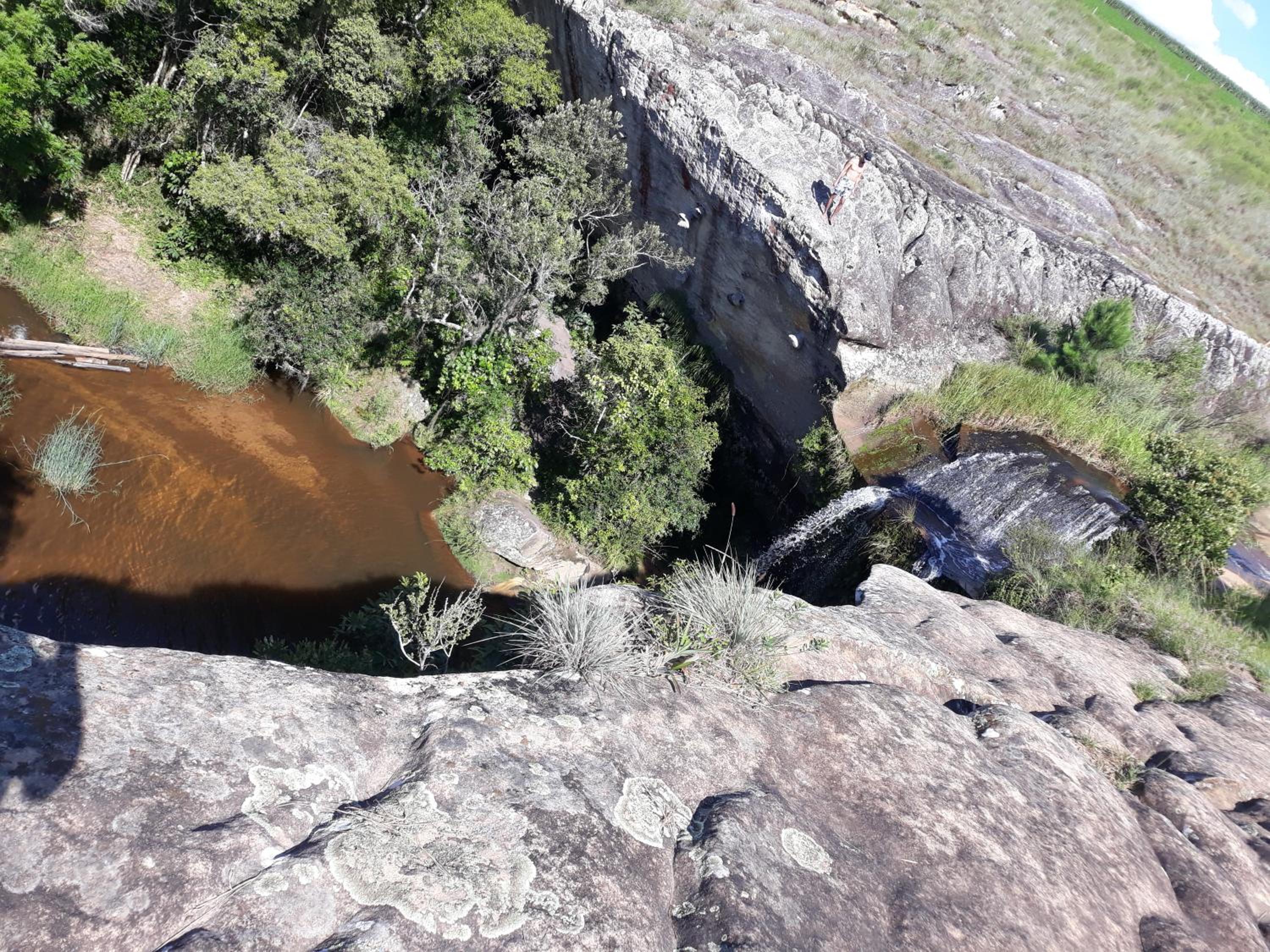 Cachoeira do Alemão - Recanto dos Arcos view 5