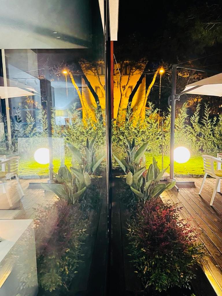 Deluxe Garden Apartment at Marea Resort