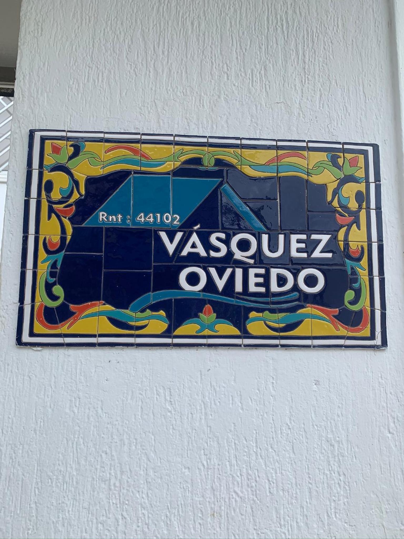Posada Vasquez Oviedo