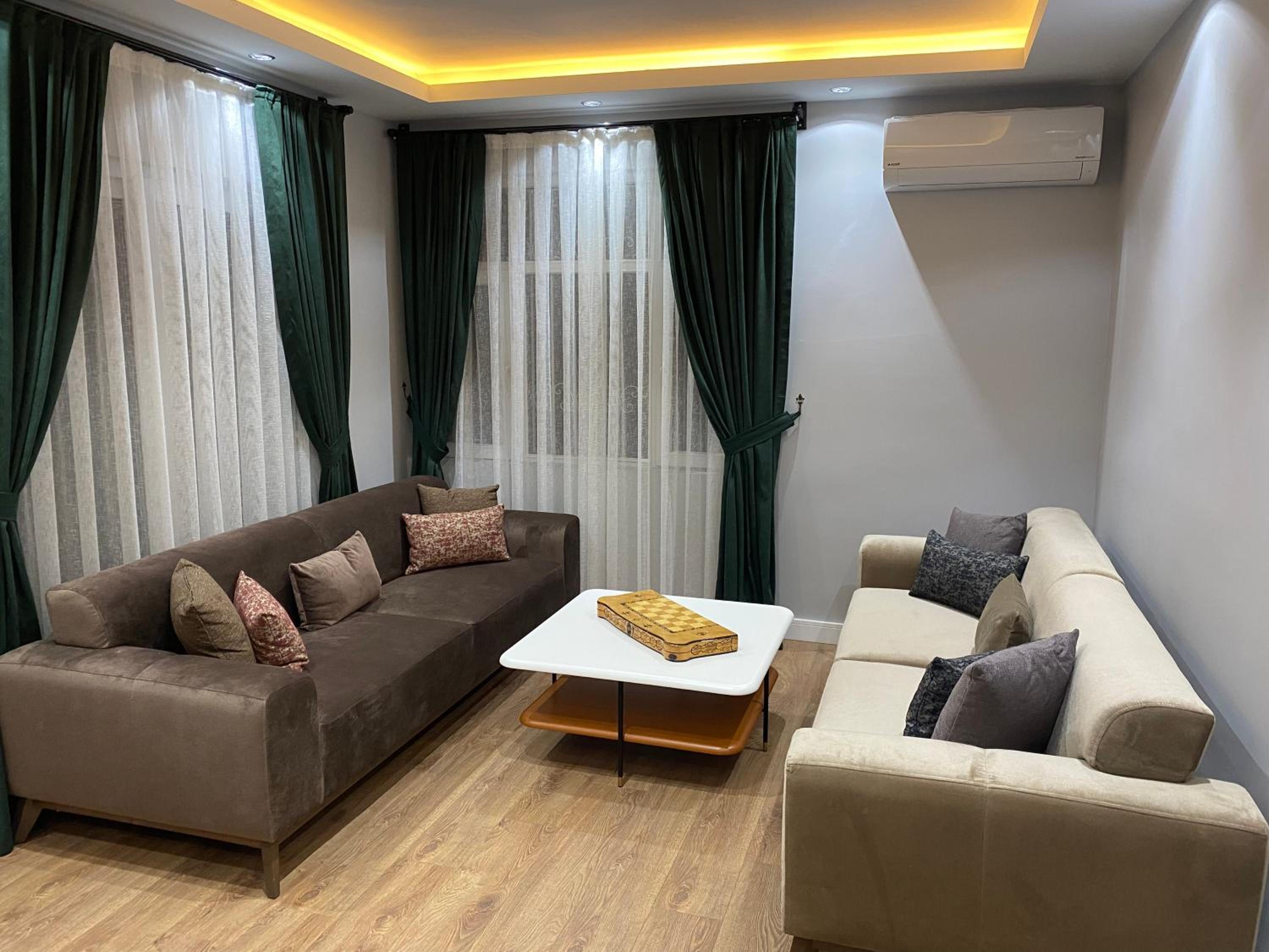 premium park apart otel - Image 60