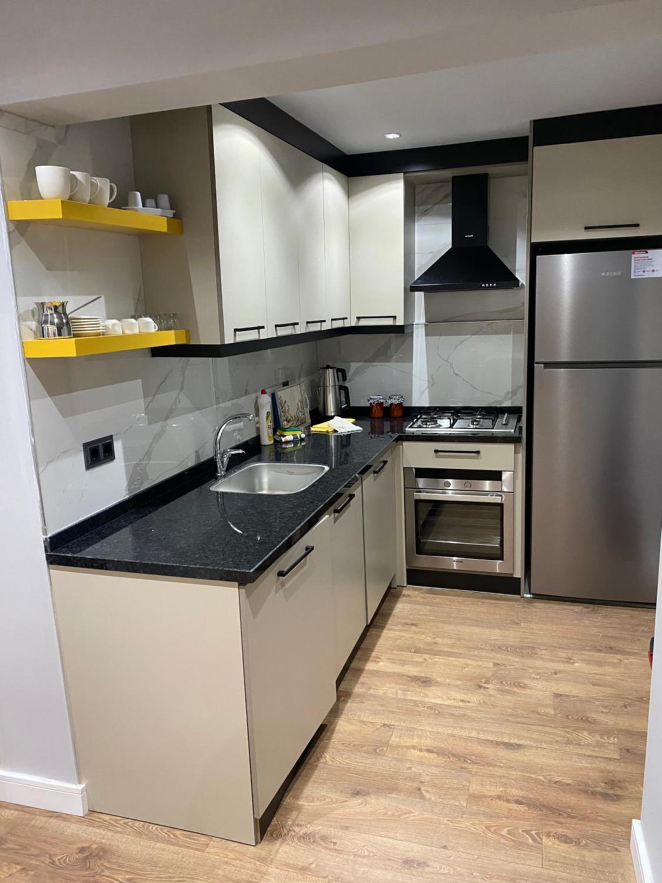 premium park apart otel - Image 57