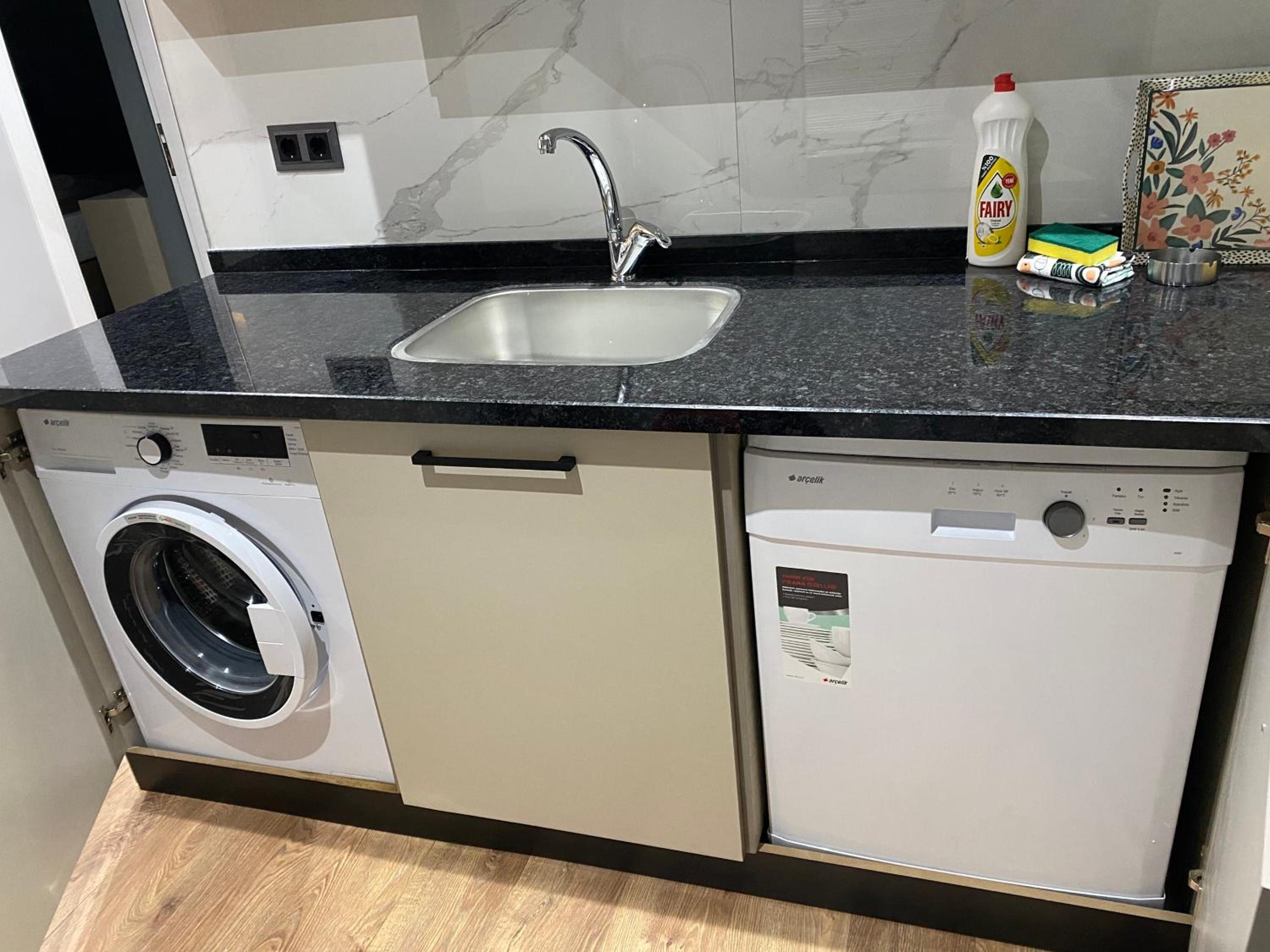 premium park apart otel - Image 194