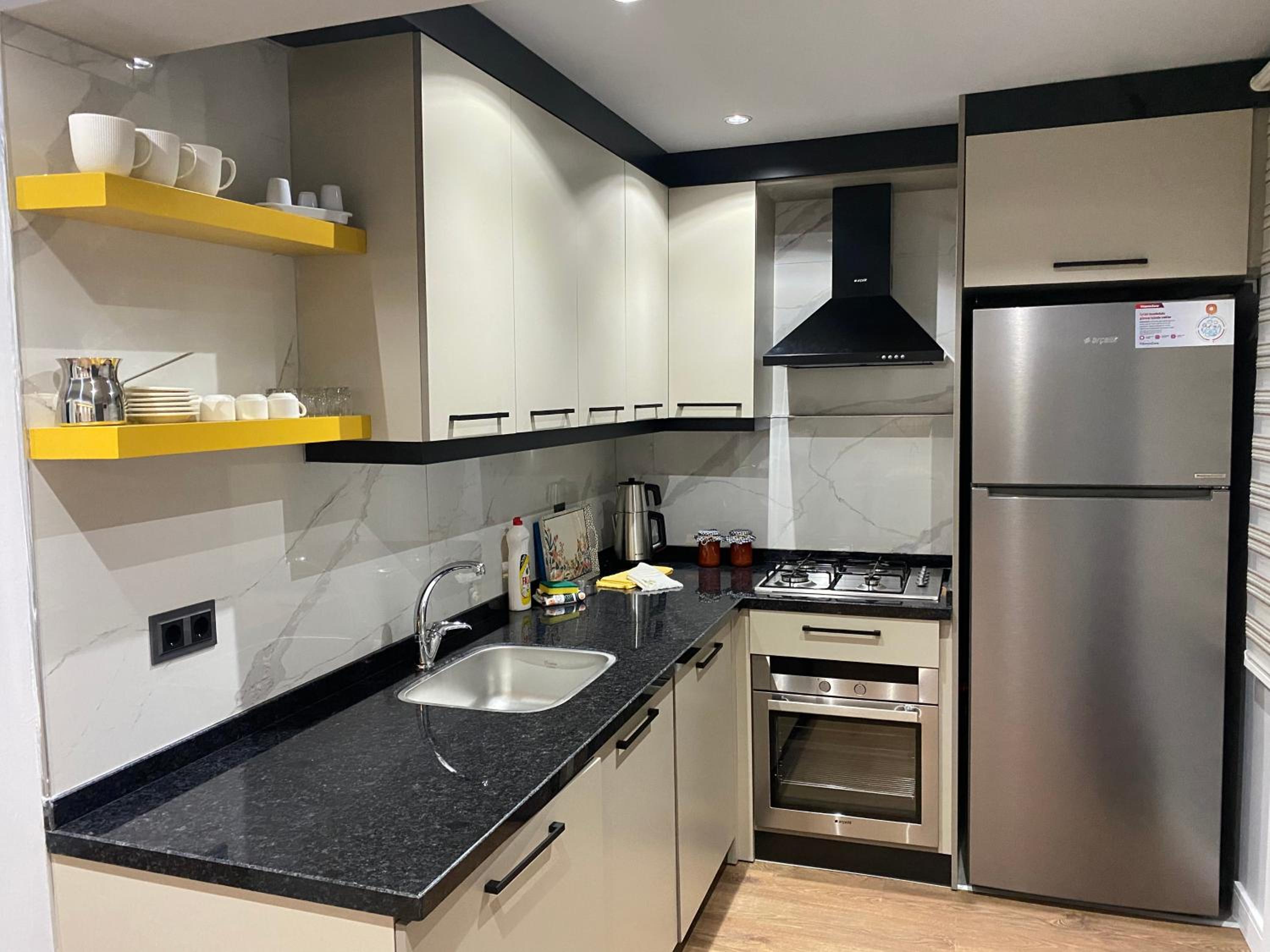 premium park apart otel - Image 193