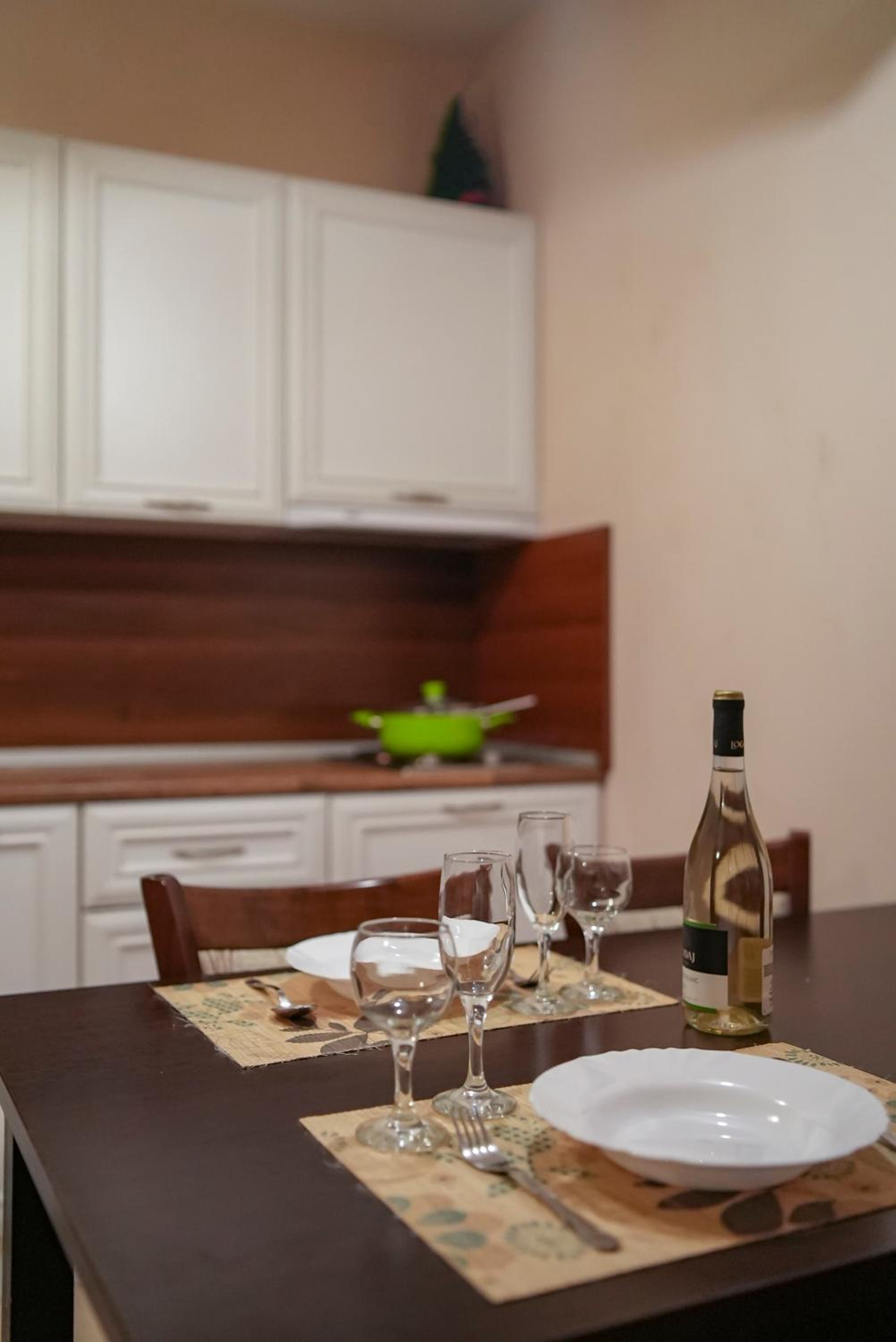 Green life Bansko, 1 bedroom private apartment D4 view 5