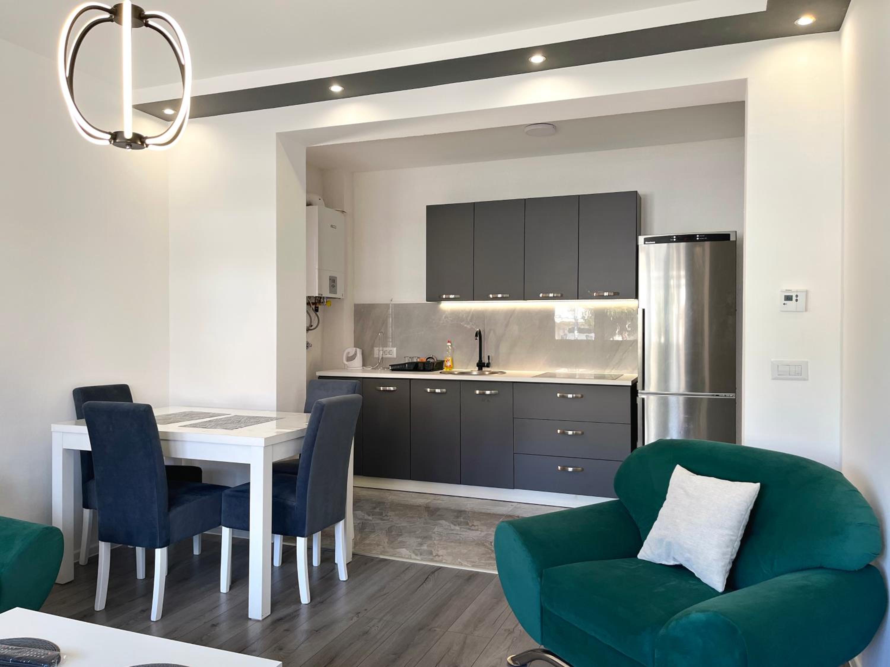 Heaven Premium apartments